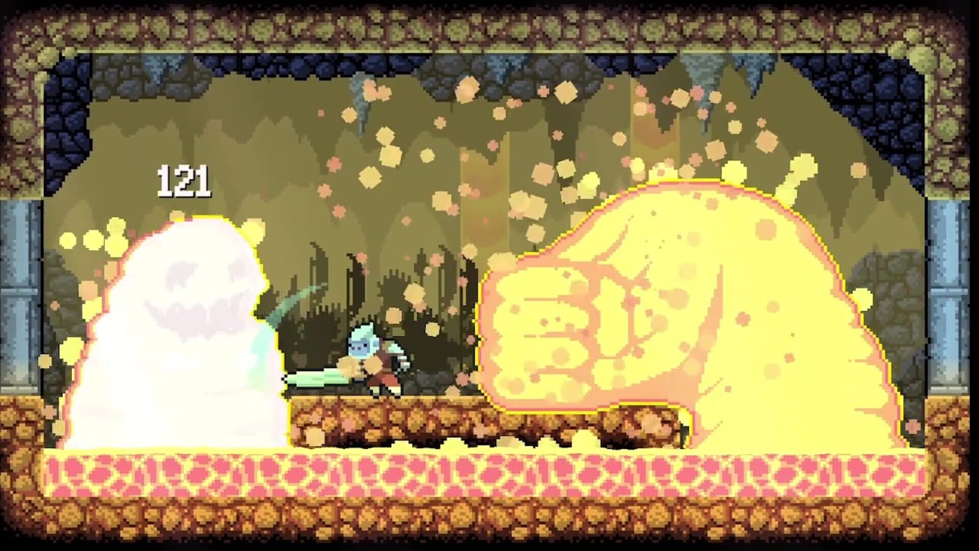 Dunjungle screenshot 3