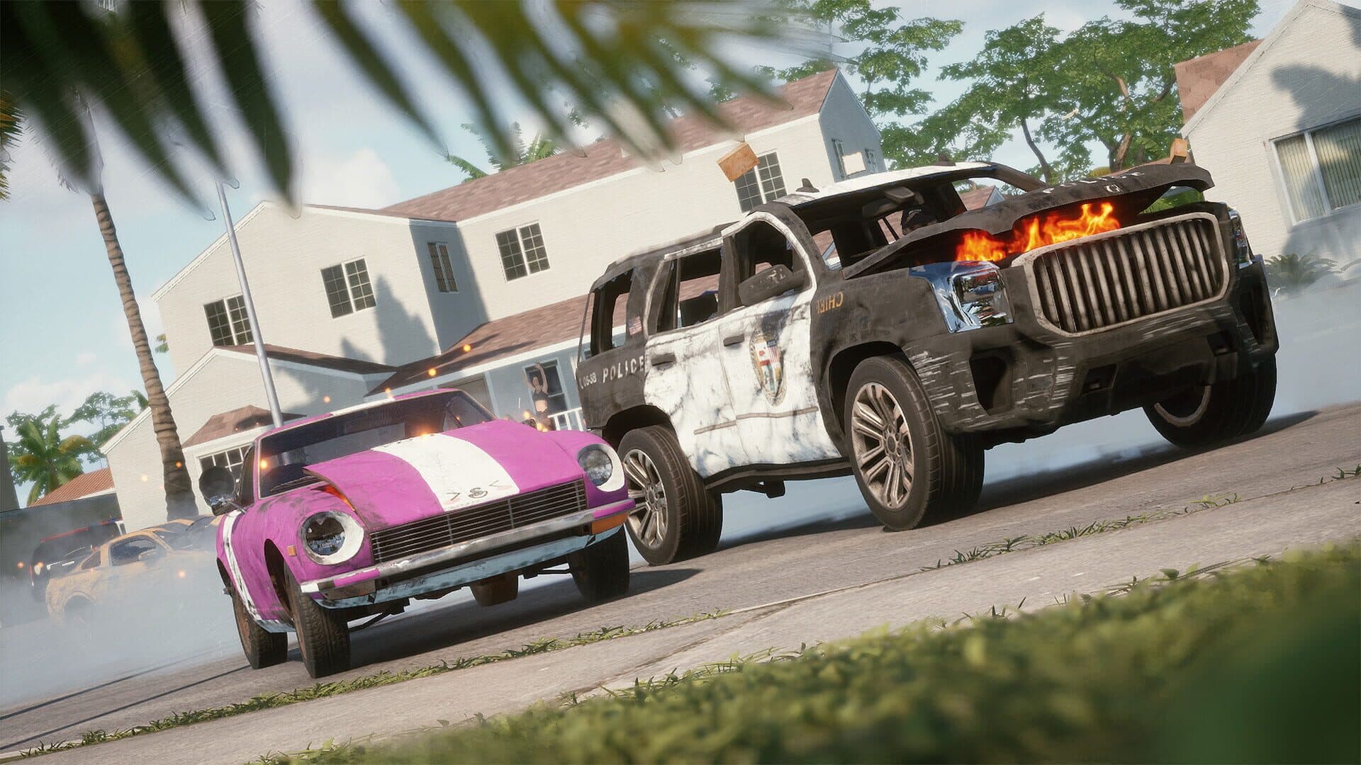 Trail Out screenshot 8