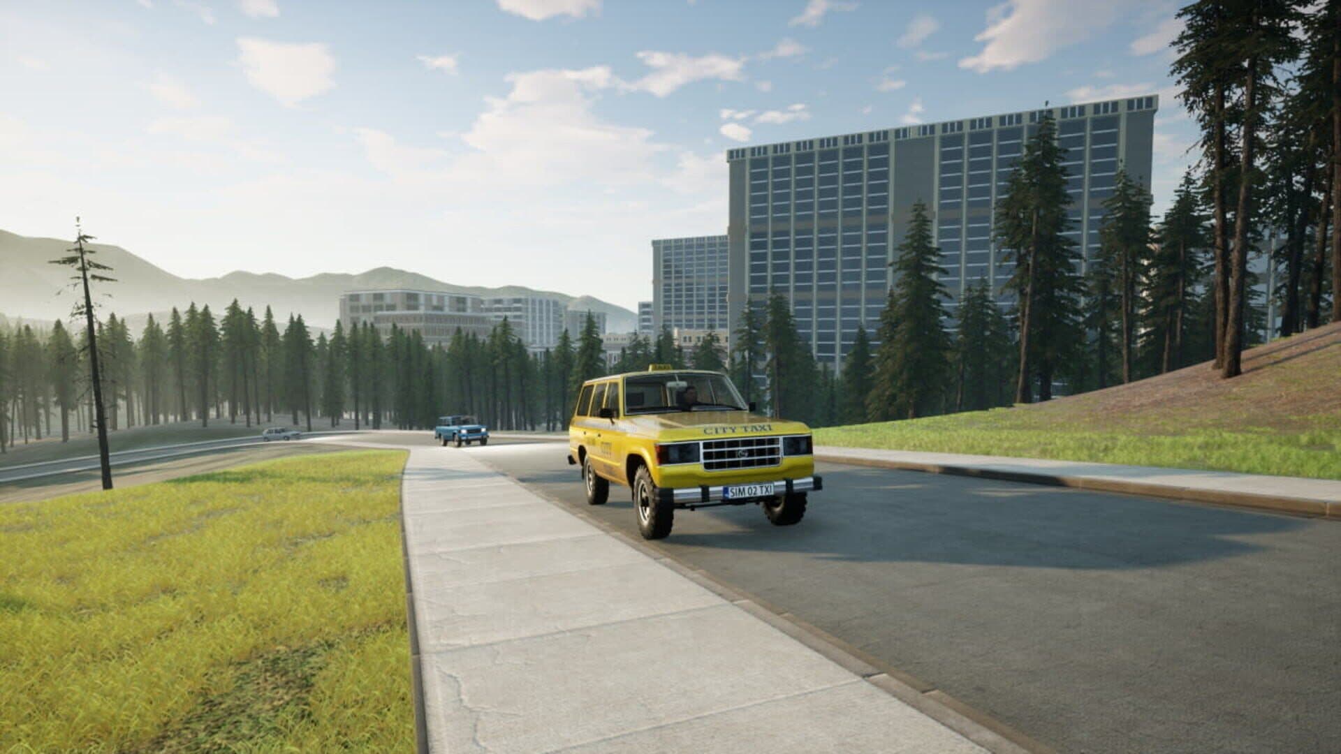 اسکرین‌شات Taxi Driver: The Simulation - 4