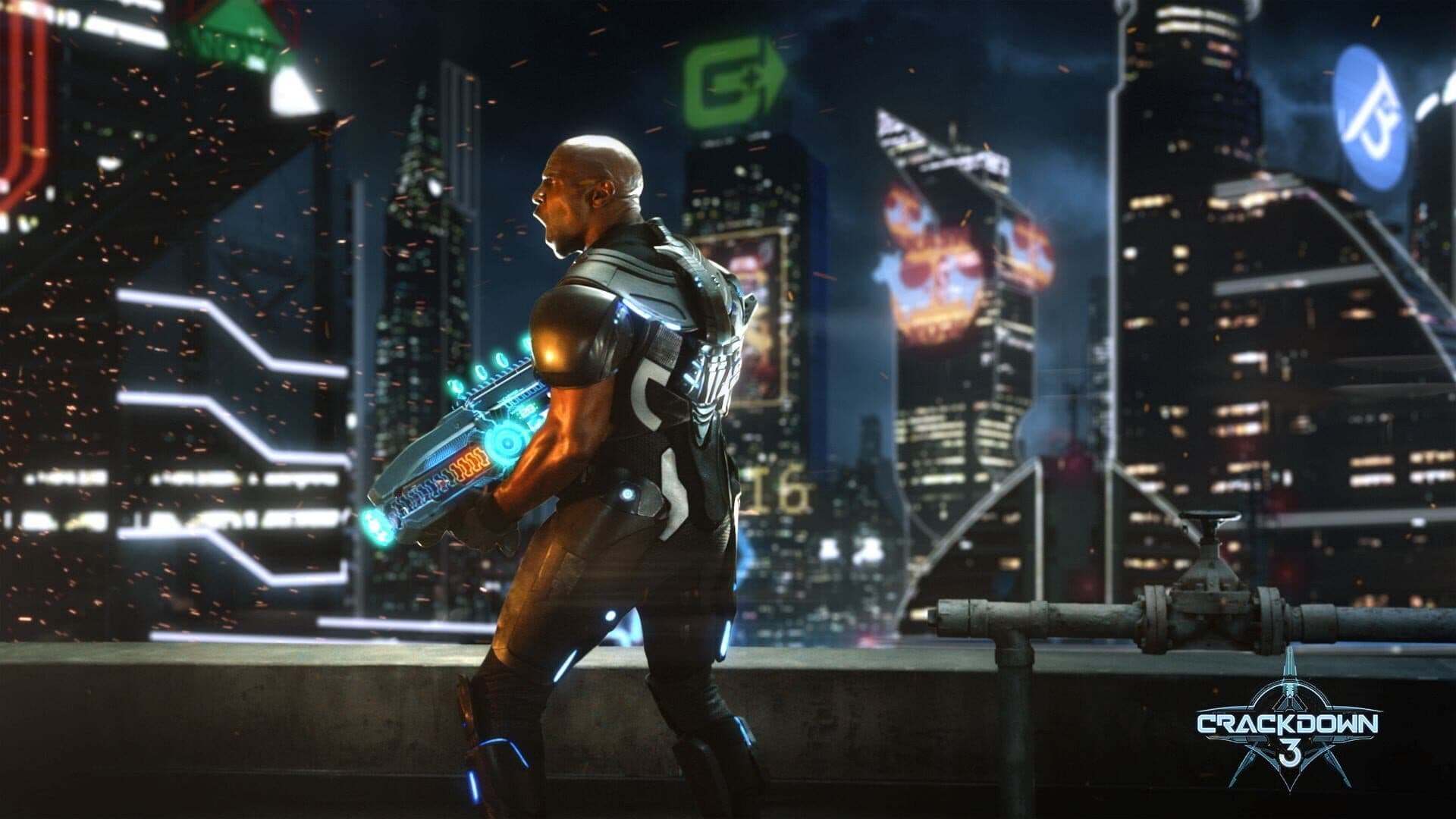 Crackdown 3 screenshot 7