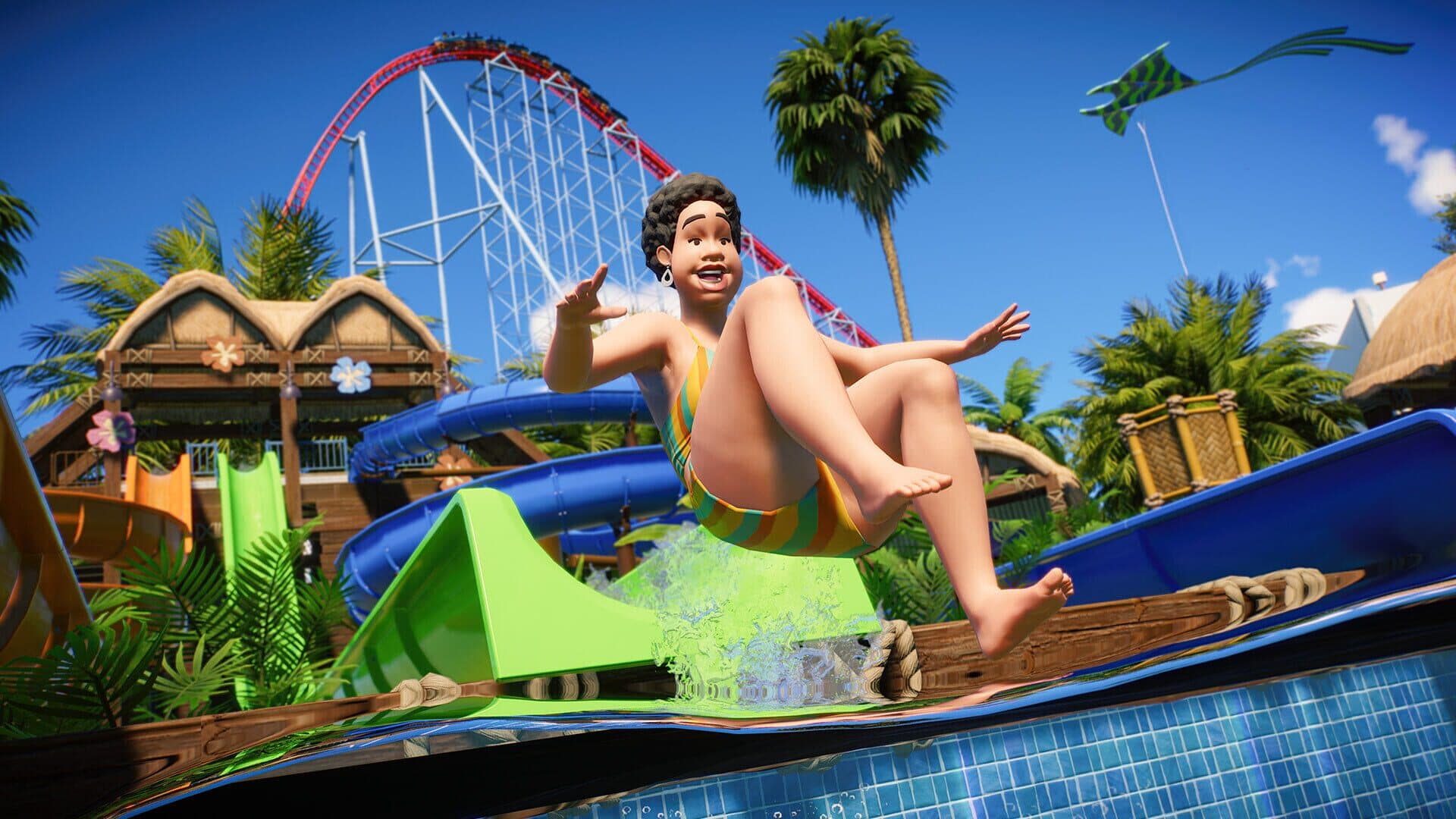 Planet Coaster 2 screenshot 0