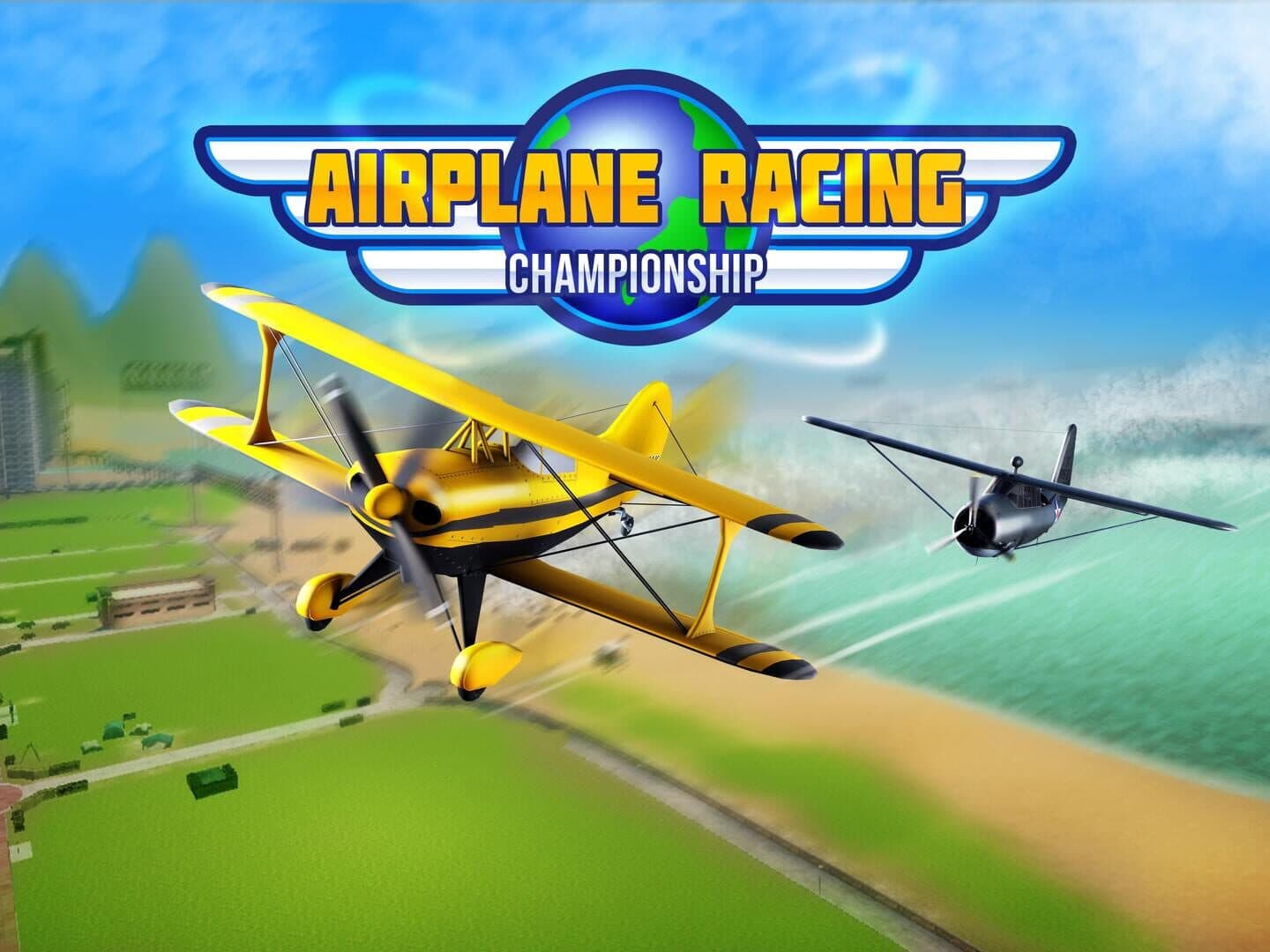 Airplane Racing Championship