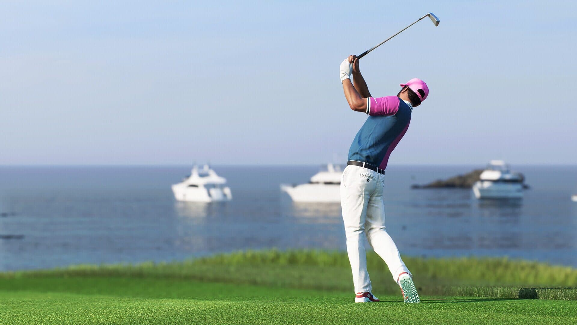 EA Sports PGA Tour screenshot 8