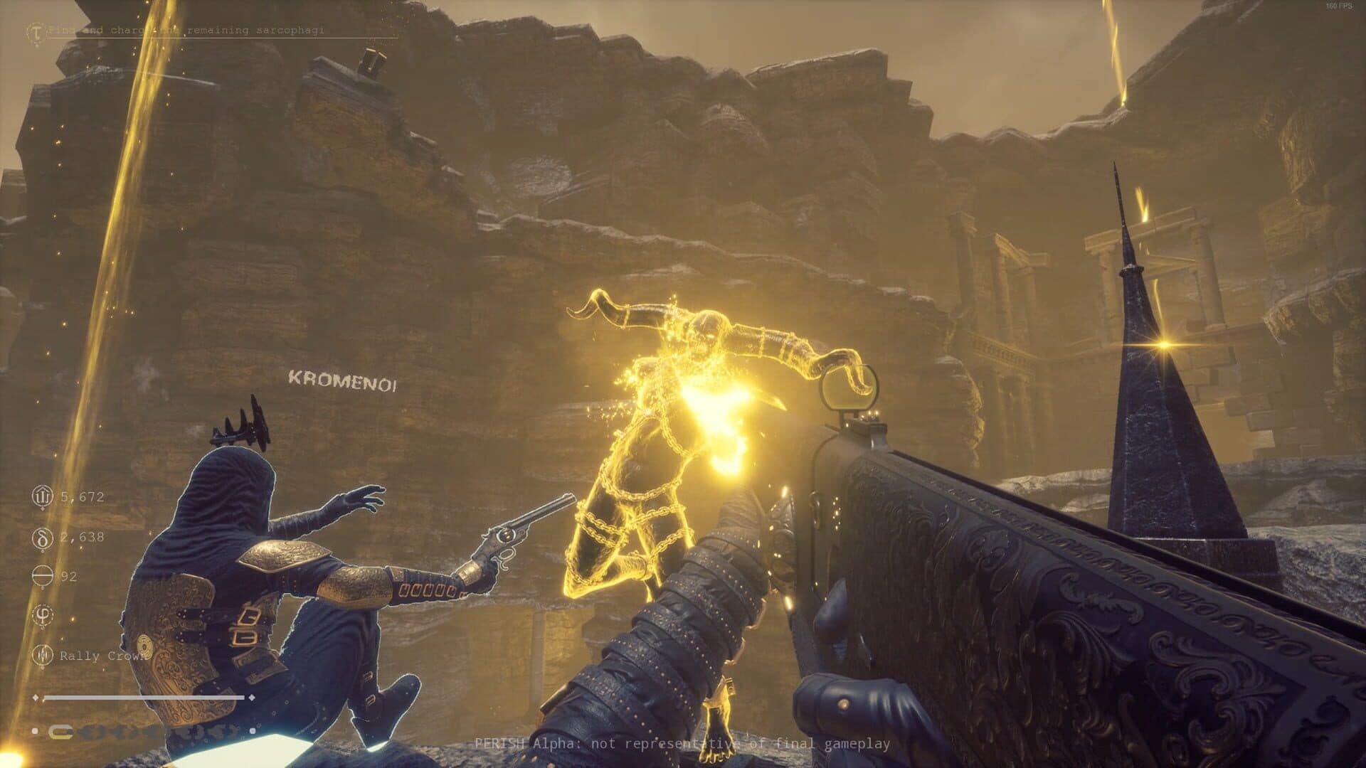 Perish screenshot 0
