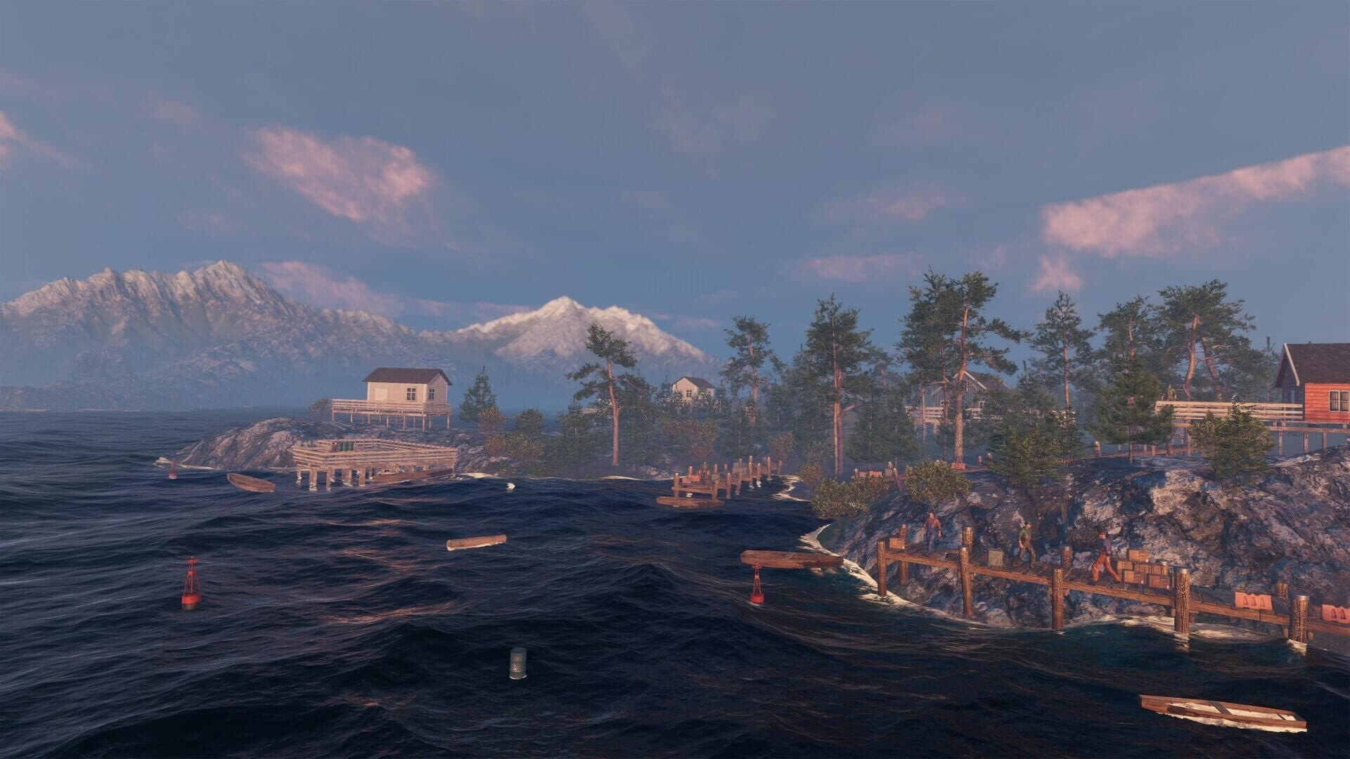 اسکرین‌شات Ship Simulator: Ocean Fishing - 8
