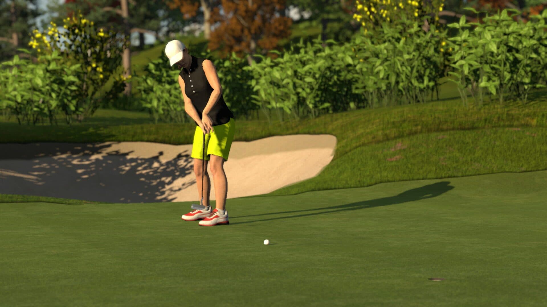 The Golf Club screenshot 2