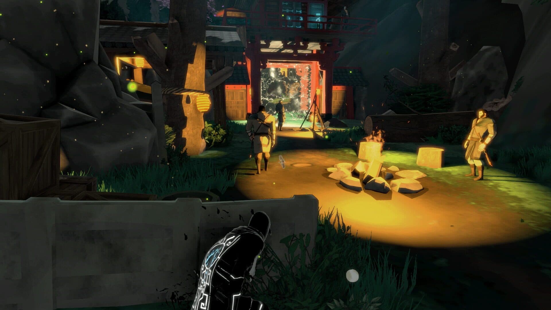 Aragami screenshot 8