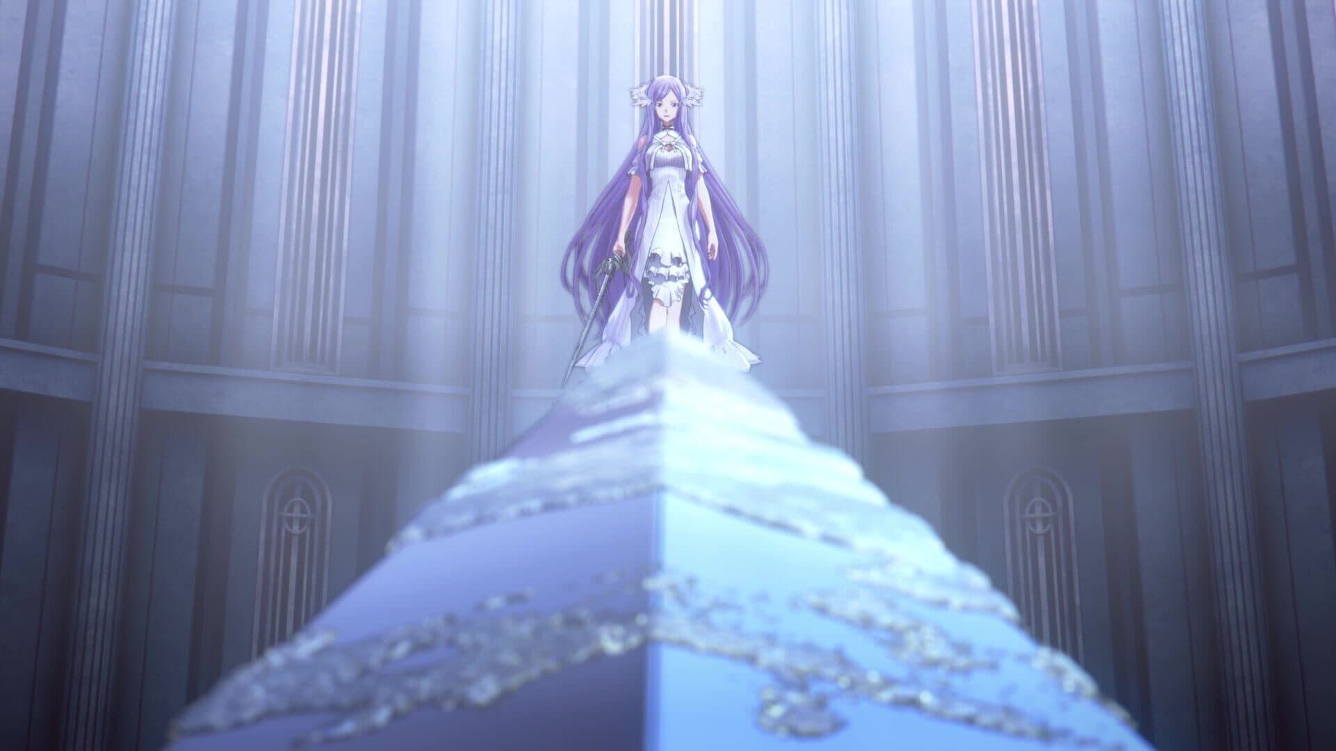 Sword Art Online: Alicization Lycoris screenshot 0