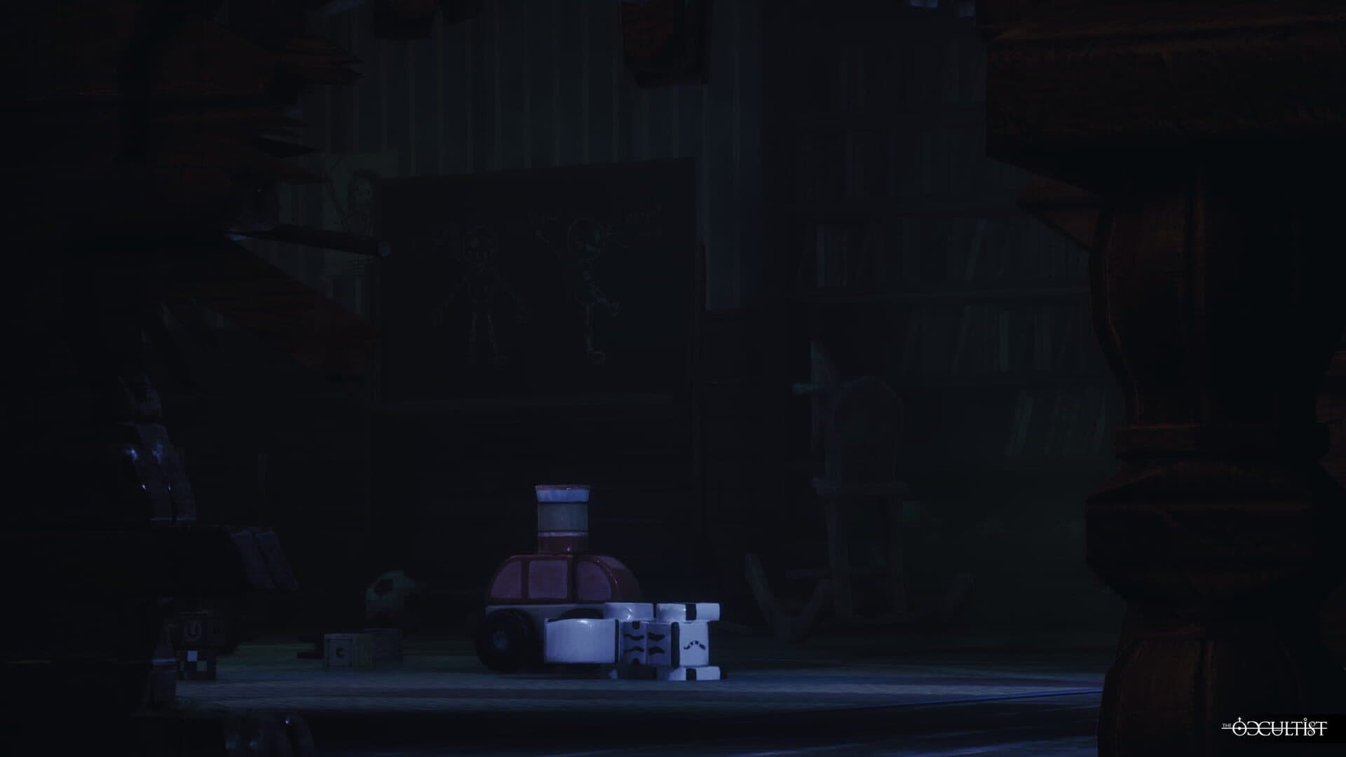 The Occultist screenshot 2