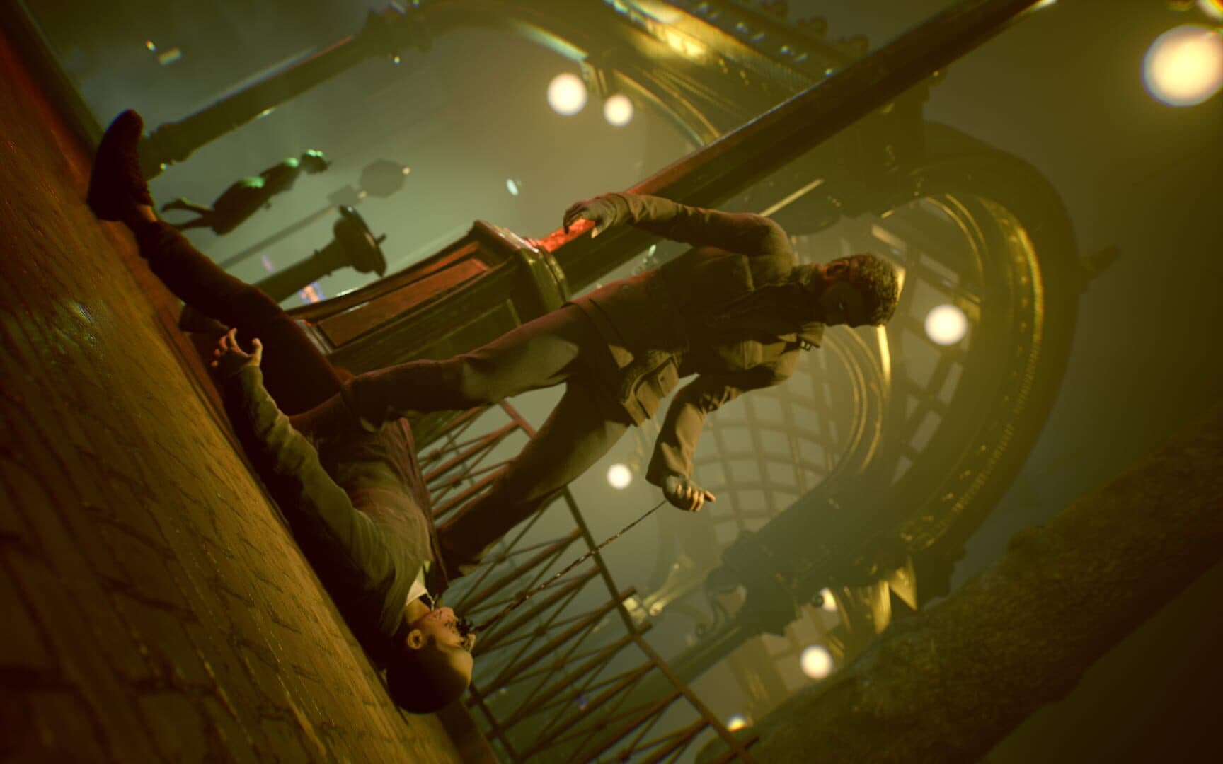 Vampire: The Masquerade - Bloodlines 2 screenshot 7
