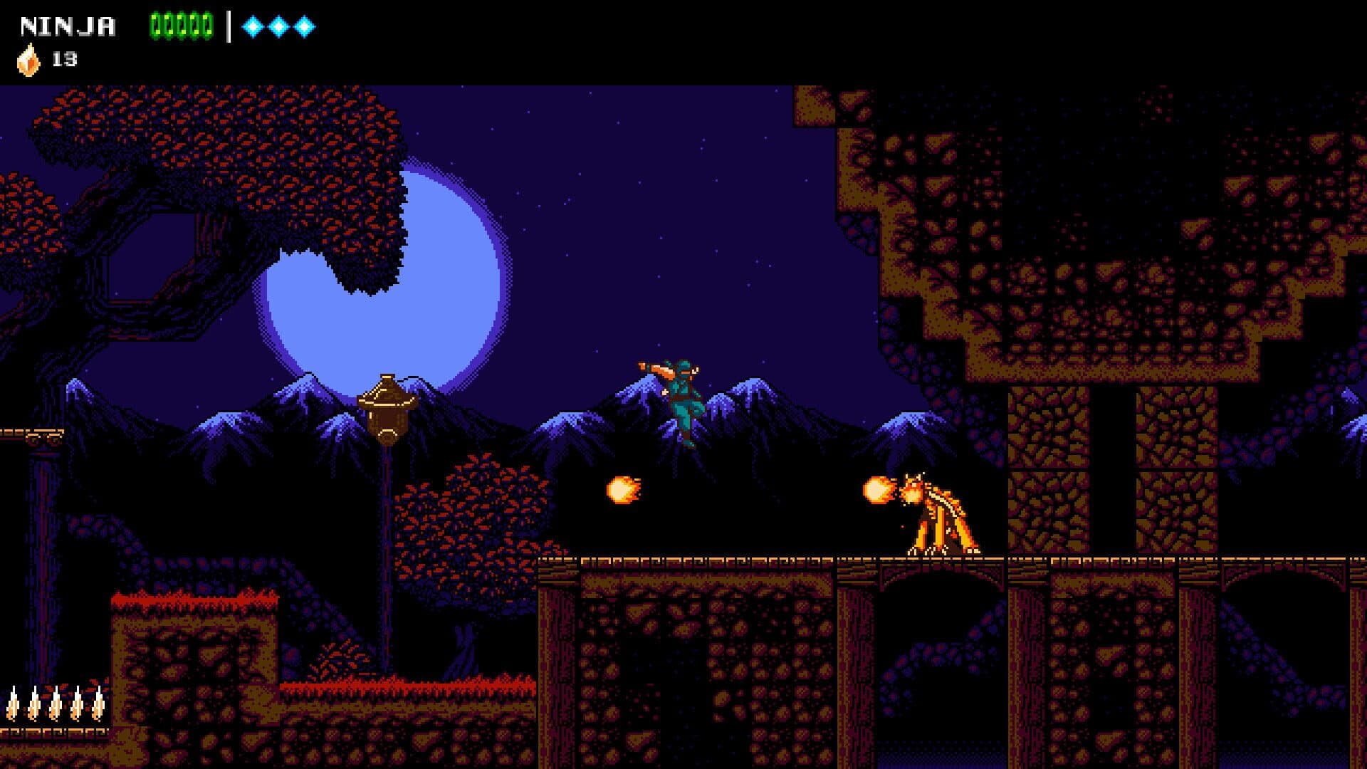 The Messenger screenshot 3