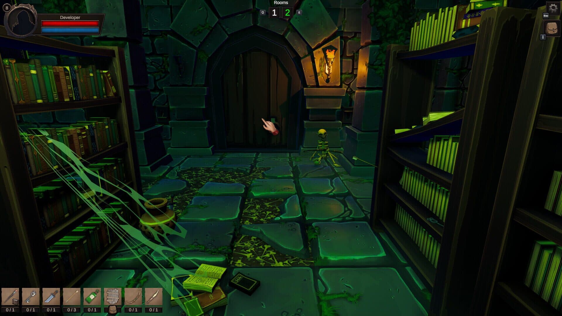 اسکرین‌شات Loot Stack: Relics Hunter - 6