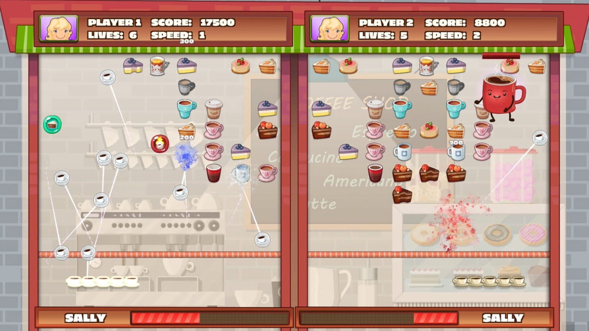 اسکرین‌شات Coffee Break: Head to Head - 5