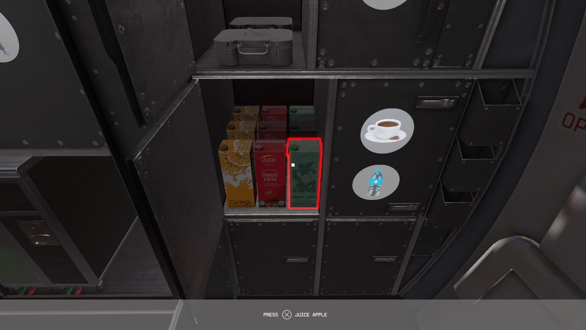 اسکرین‌شات Flight Attendant Simulator: Onboard Tasks - 4