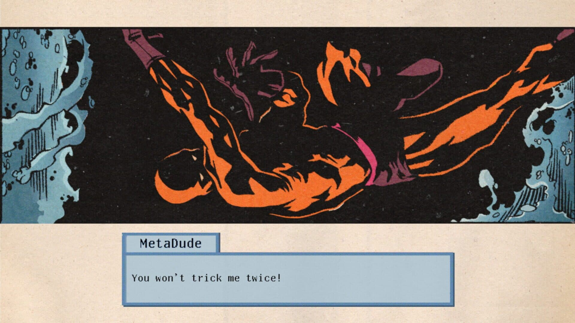 اسکرین‌شات MetaDude - 2