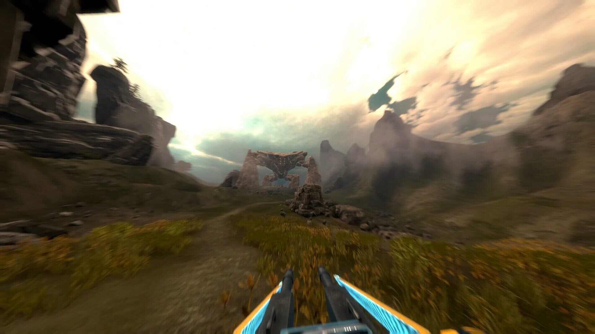 اسکرین‌شات Racing the Gods: Beyond Horizons - 5