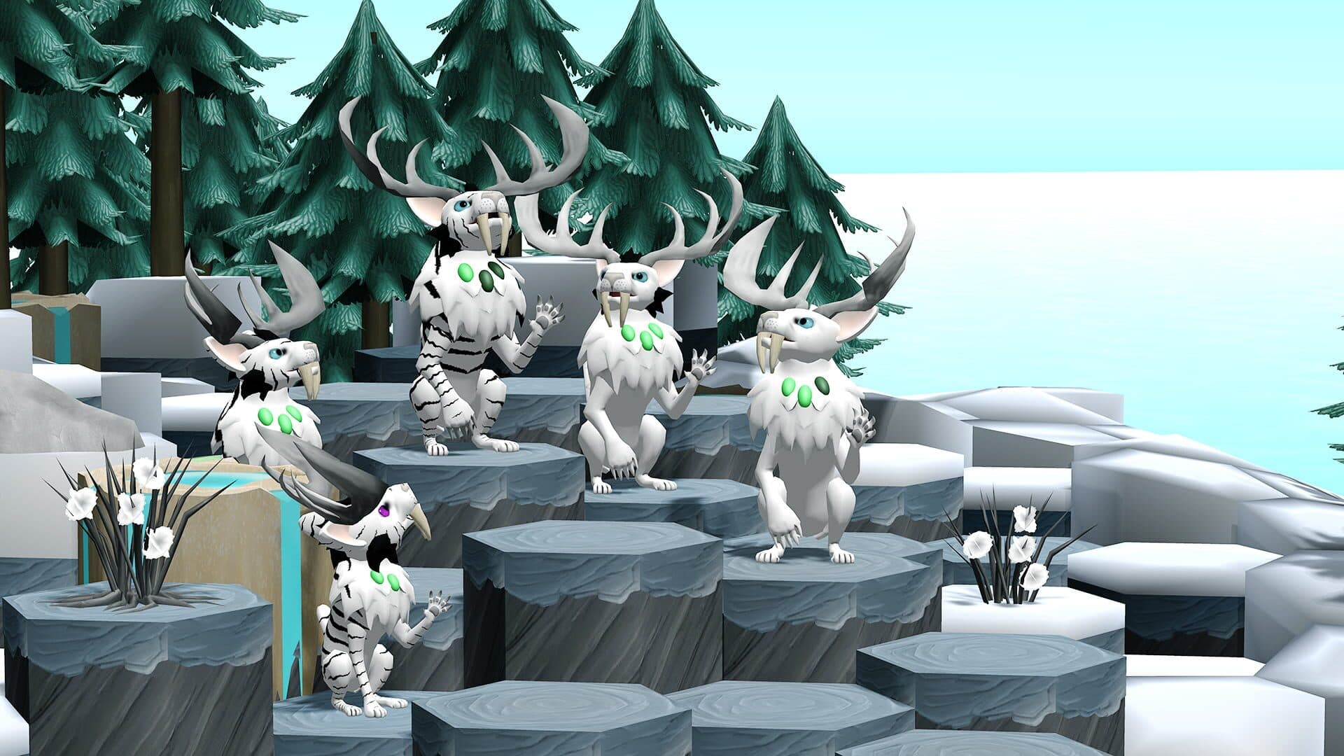 Niche: A Genetics Survival Game screenshot 5