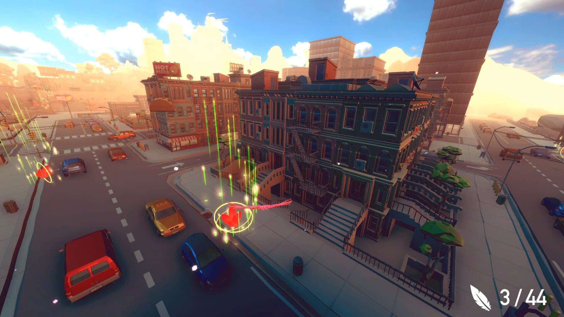 Aery: Last Day of Earth screenshot 3