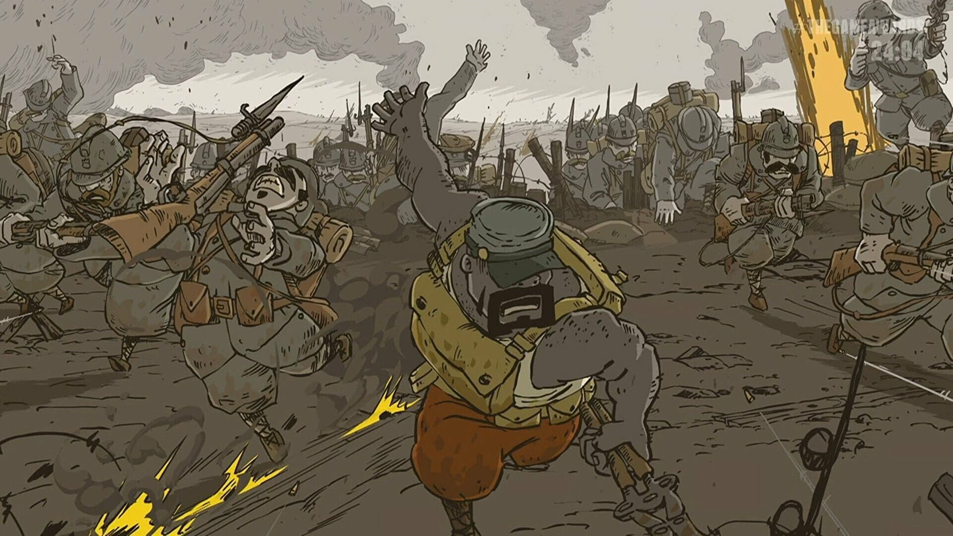 Valiant Hearts: Coming Home screenshot 0