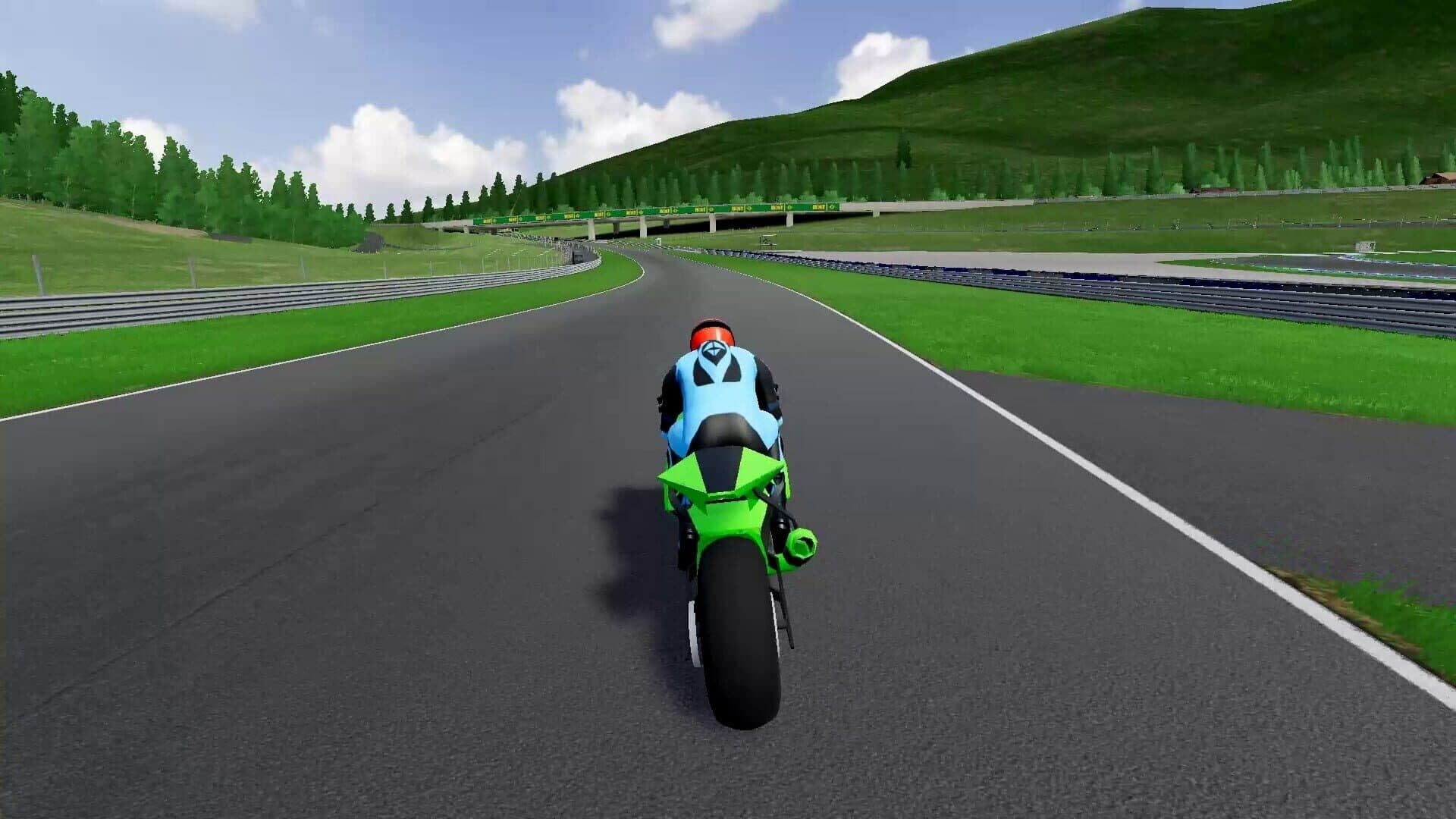 اسکرین‌شات Extreme Bike Racing - 15