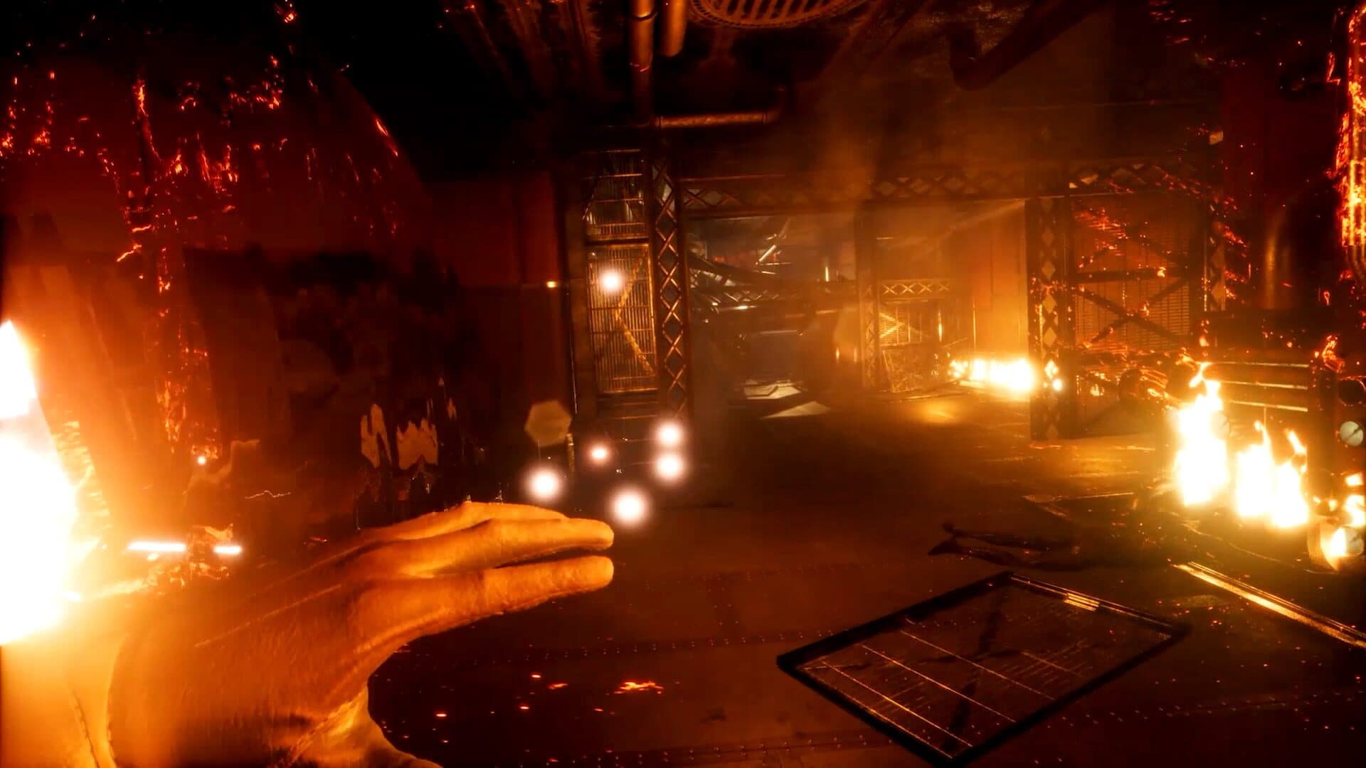 Close to the Sun screenshot 1