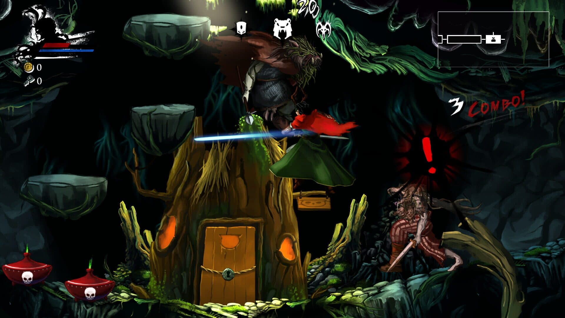 Helvetii screenshot 2