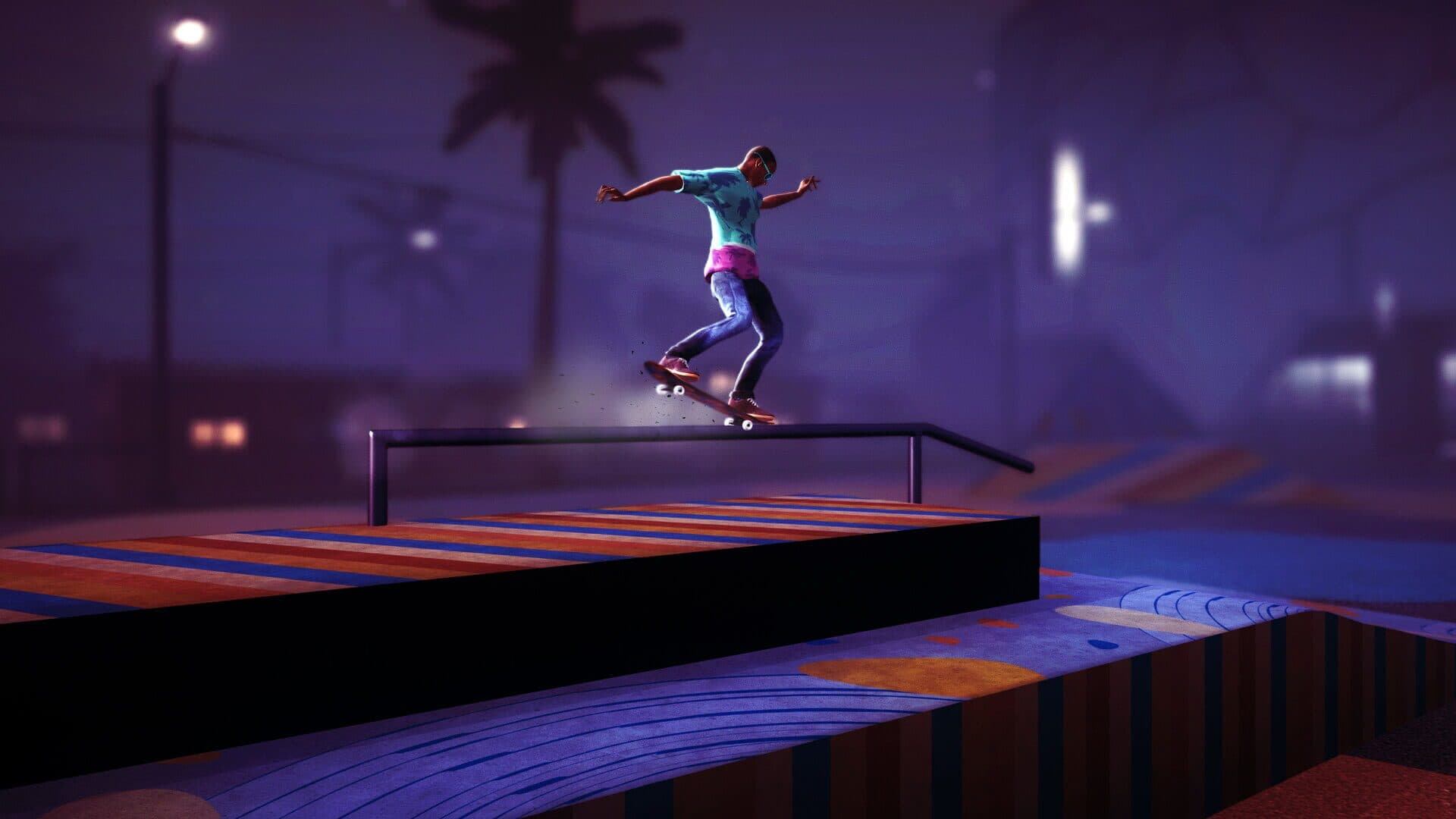 اسکرین‌شات Skate City - 9