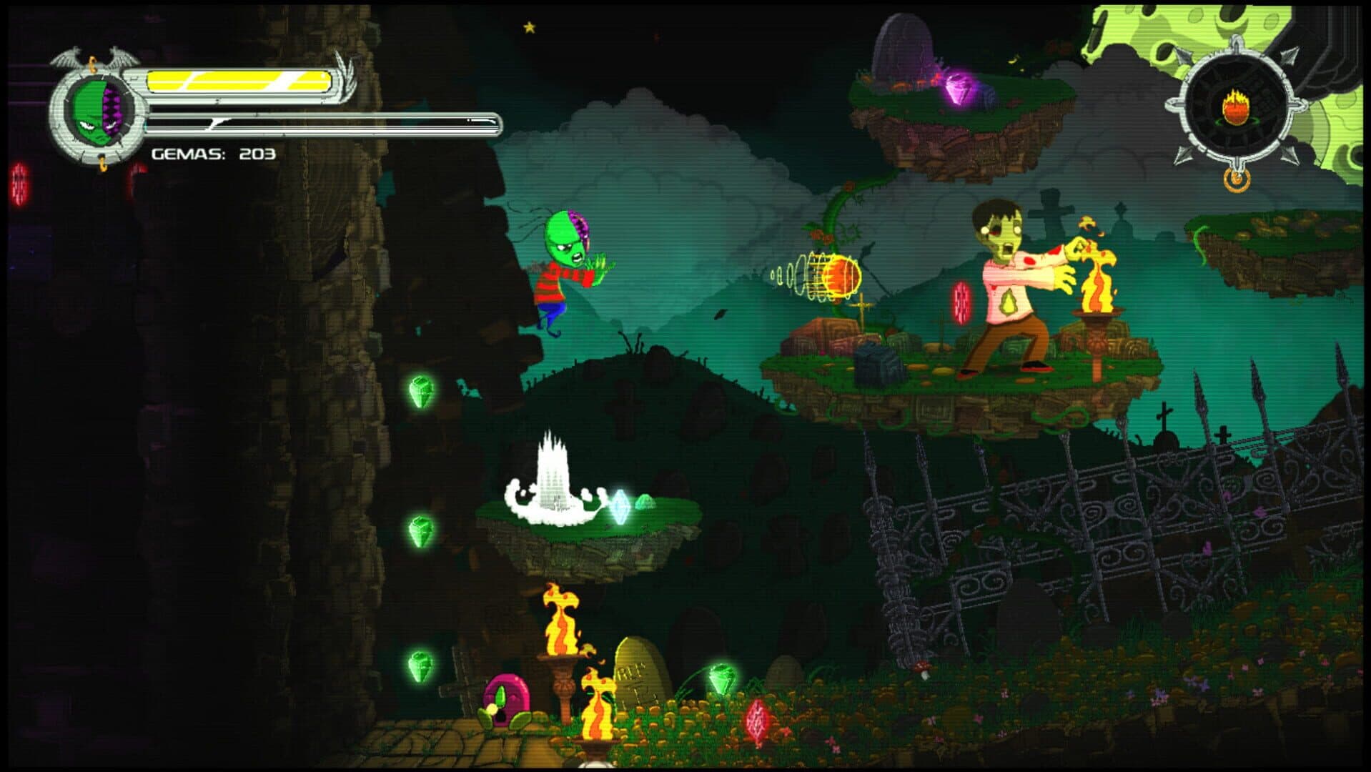 Nightmare Boy screenshot 7