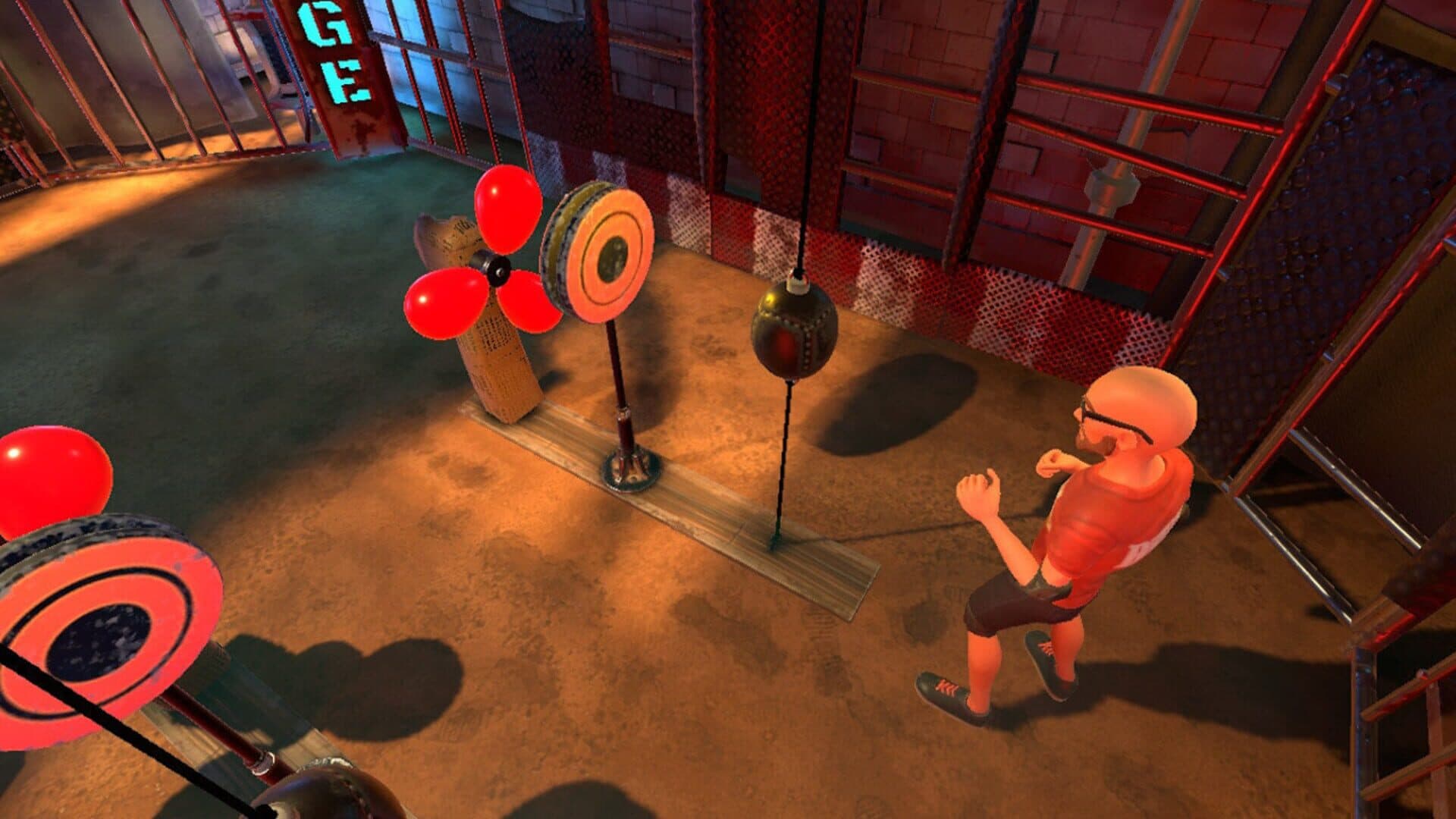 Escape Game Fort Boyard screenshot 2