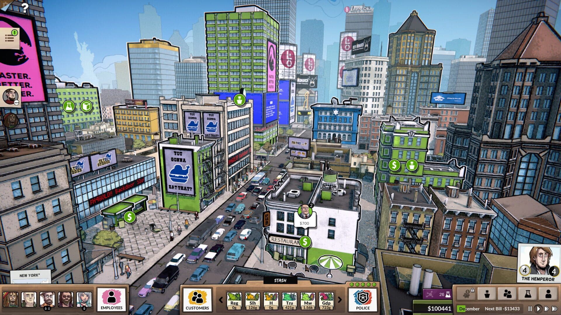 Weedcraft Inc screenshot 6