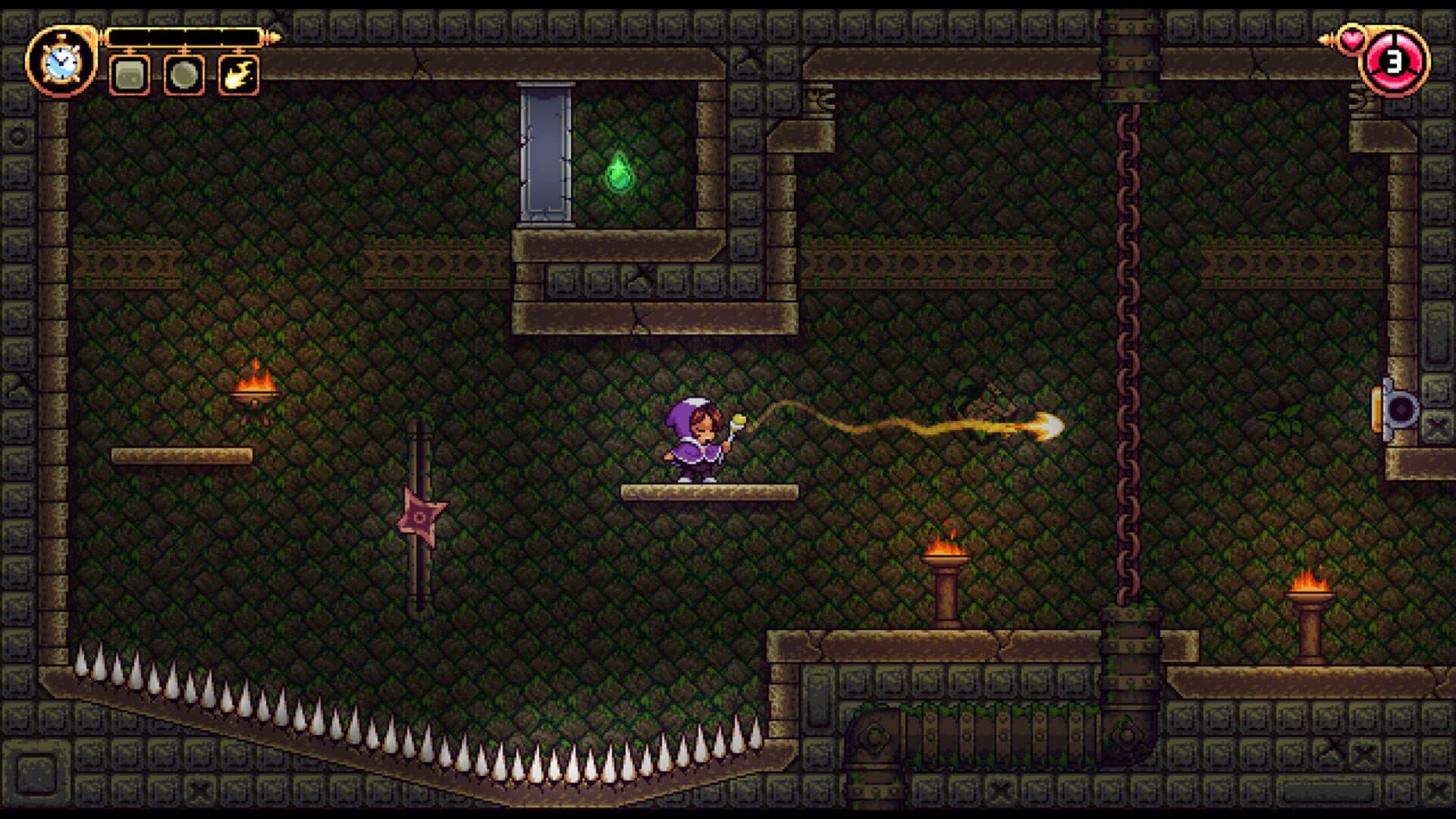 Alwa's Legacy screenshot 0