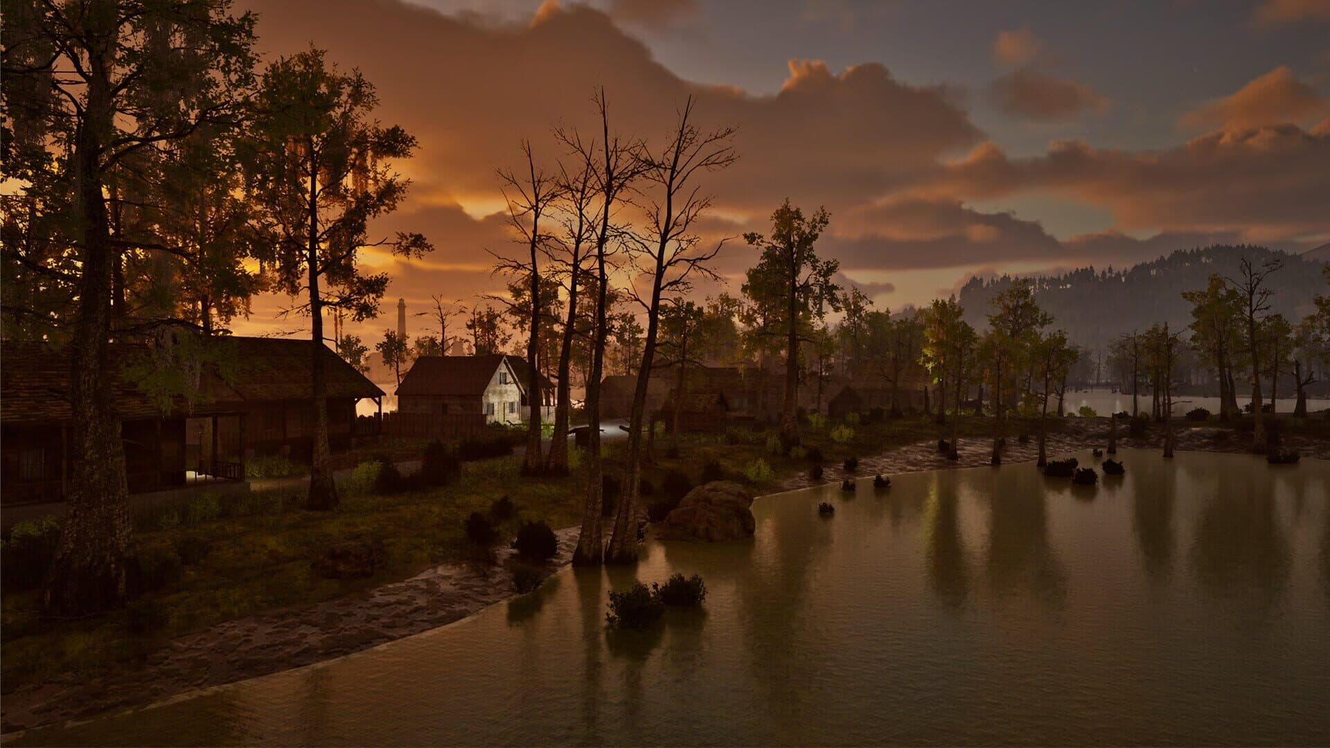 اسکرین‌شات Park Ranger Simulator - 4