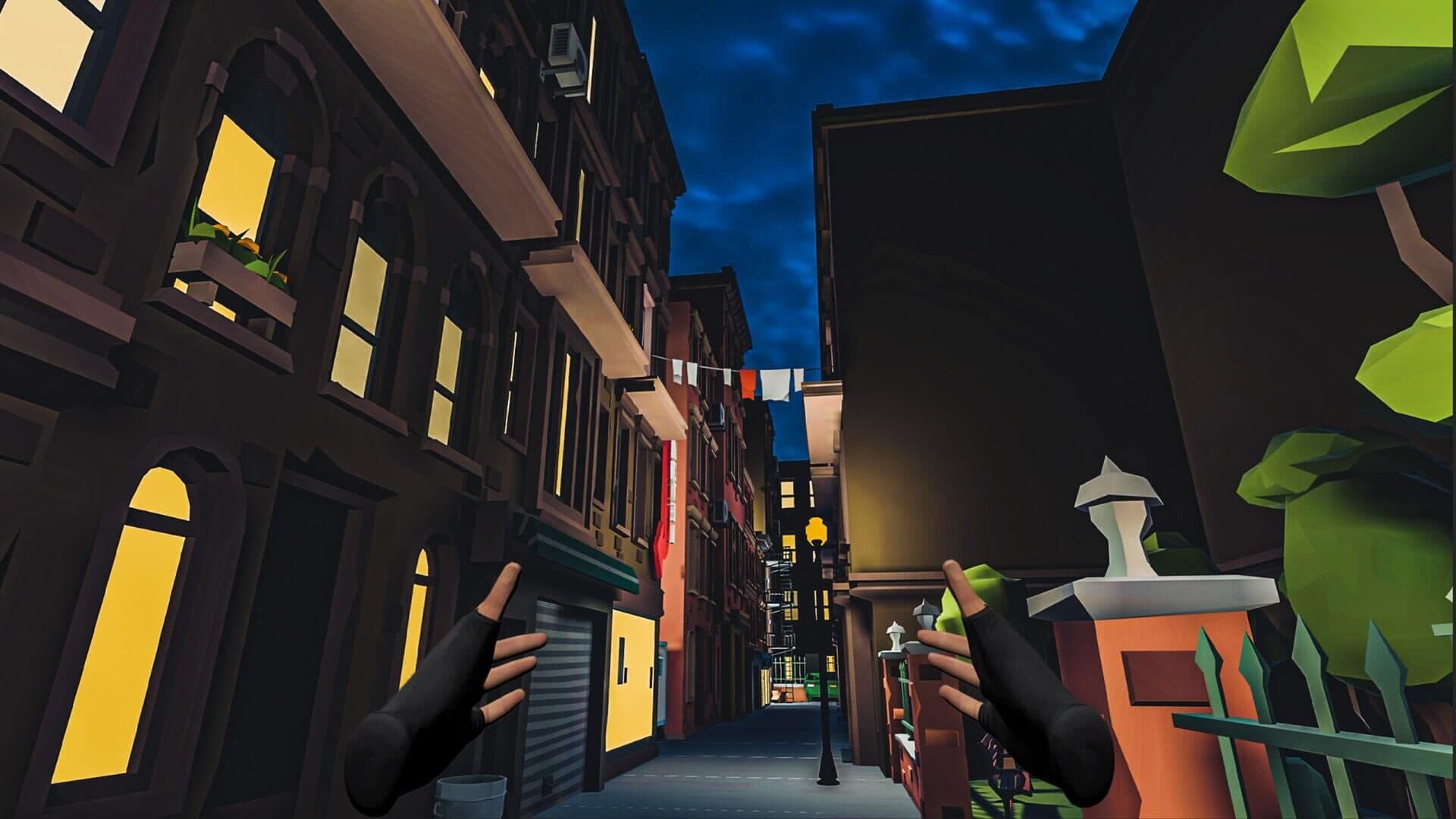 اسکرین‌شات Run or Die VR - 3