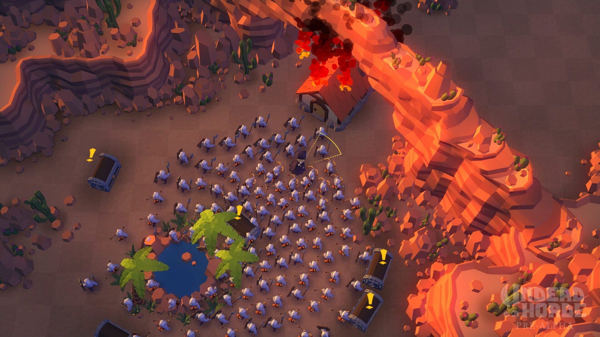 اسکرین‌شات Undead Horde - 7