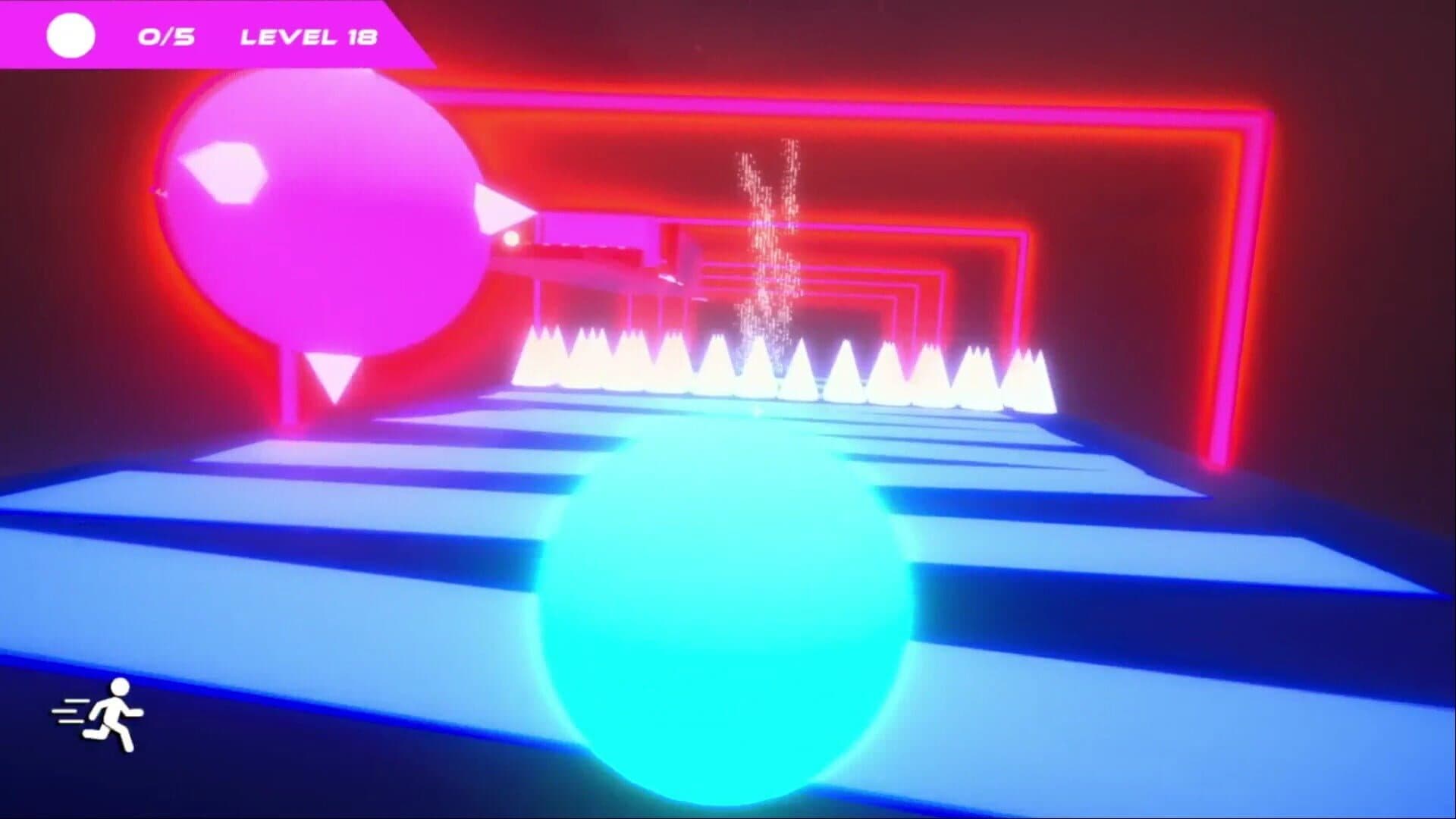 اسکرین‌شات Neon Vault Rush - 3