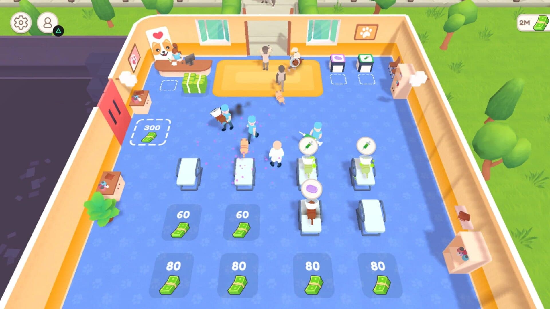 اسکرین‌شات Cat Doctor - 2