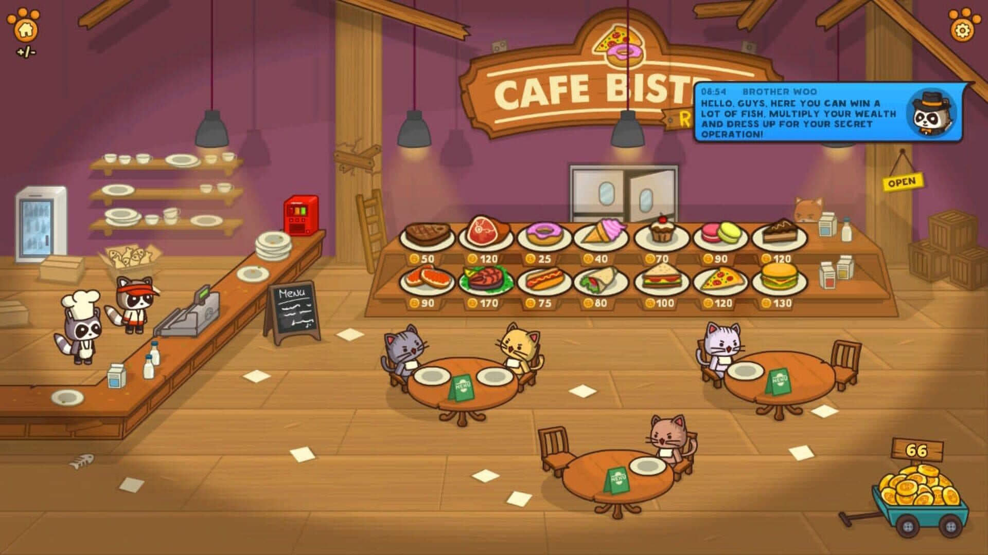 Strike Force Kitty screenshot 1
