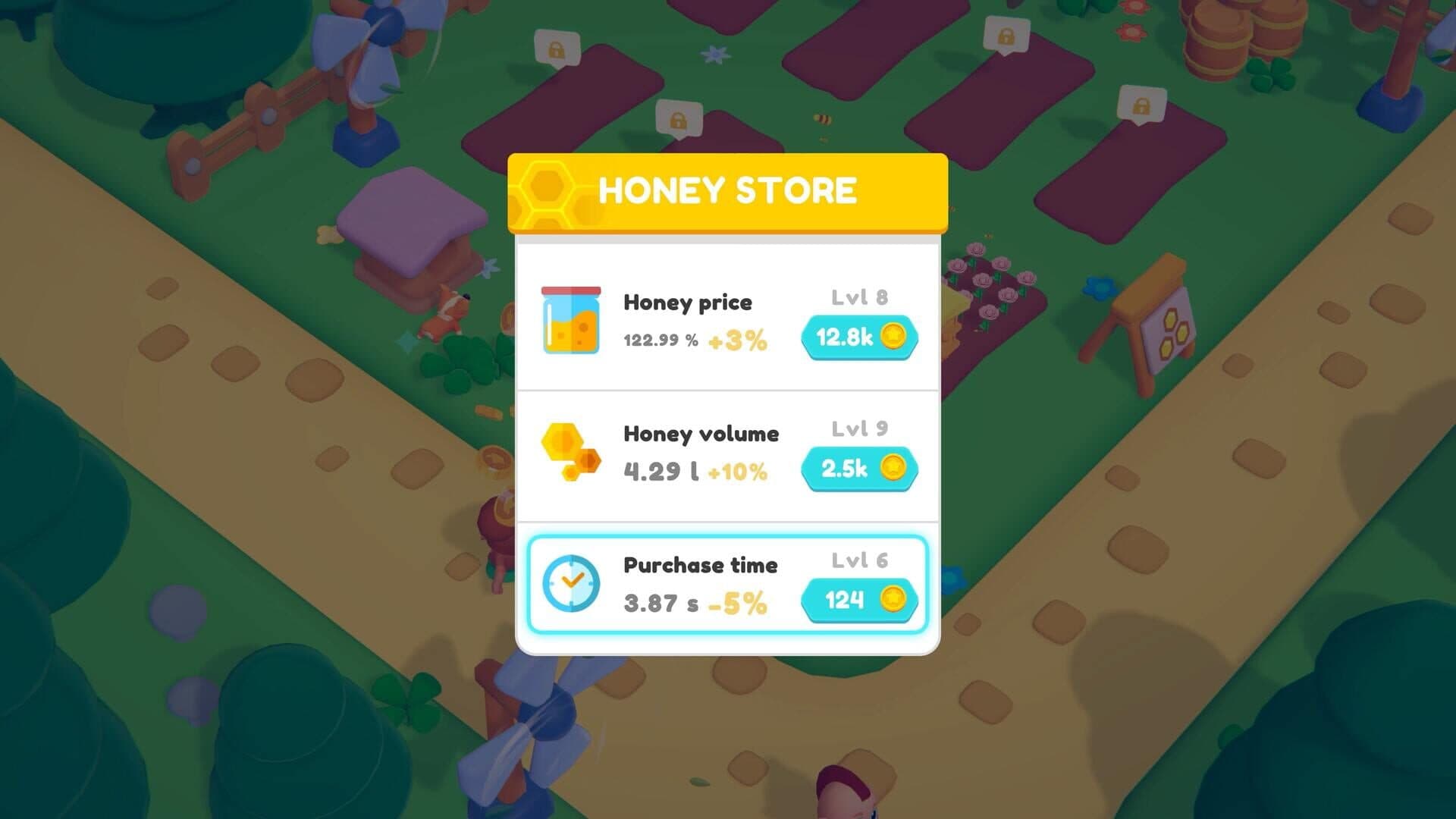 اسکرین‌شات Honey Farm Simulator - 4
