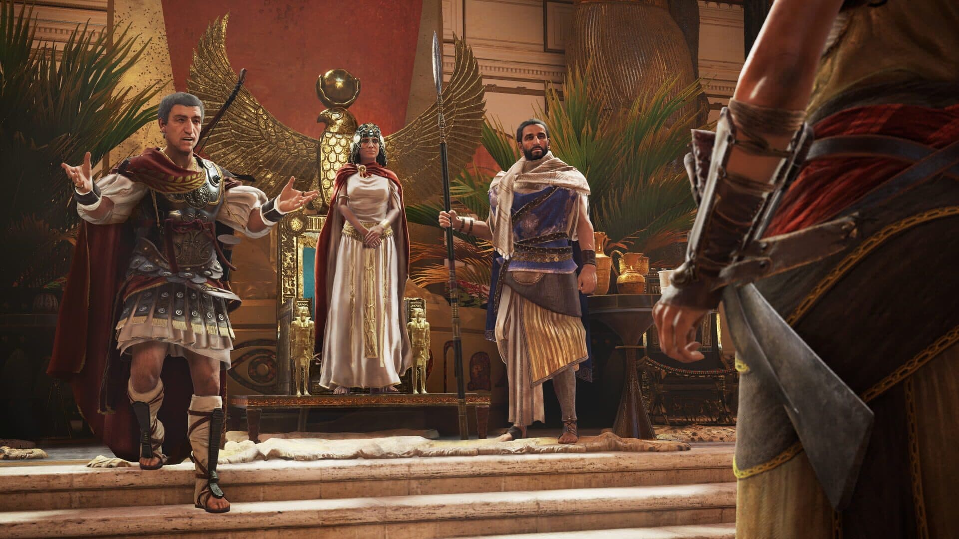 Assassin's Creed Origins screenshot 9