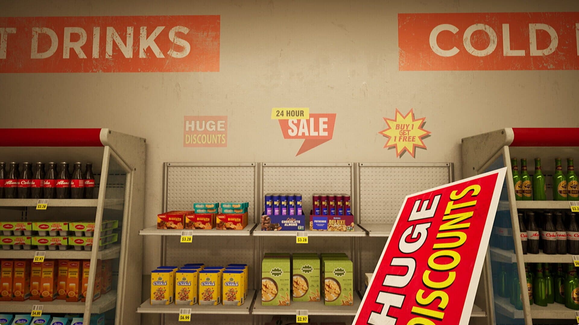 اسکرین‌شات Before Exit: Gas Station - 7