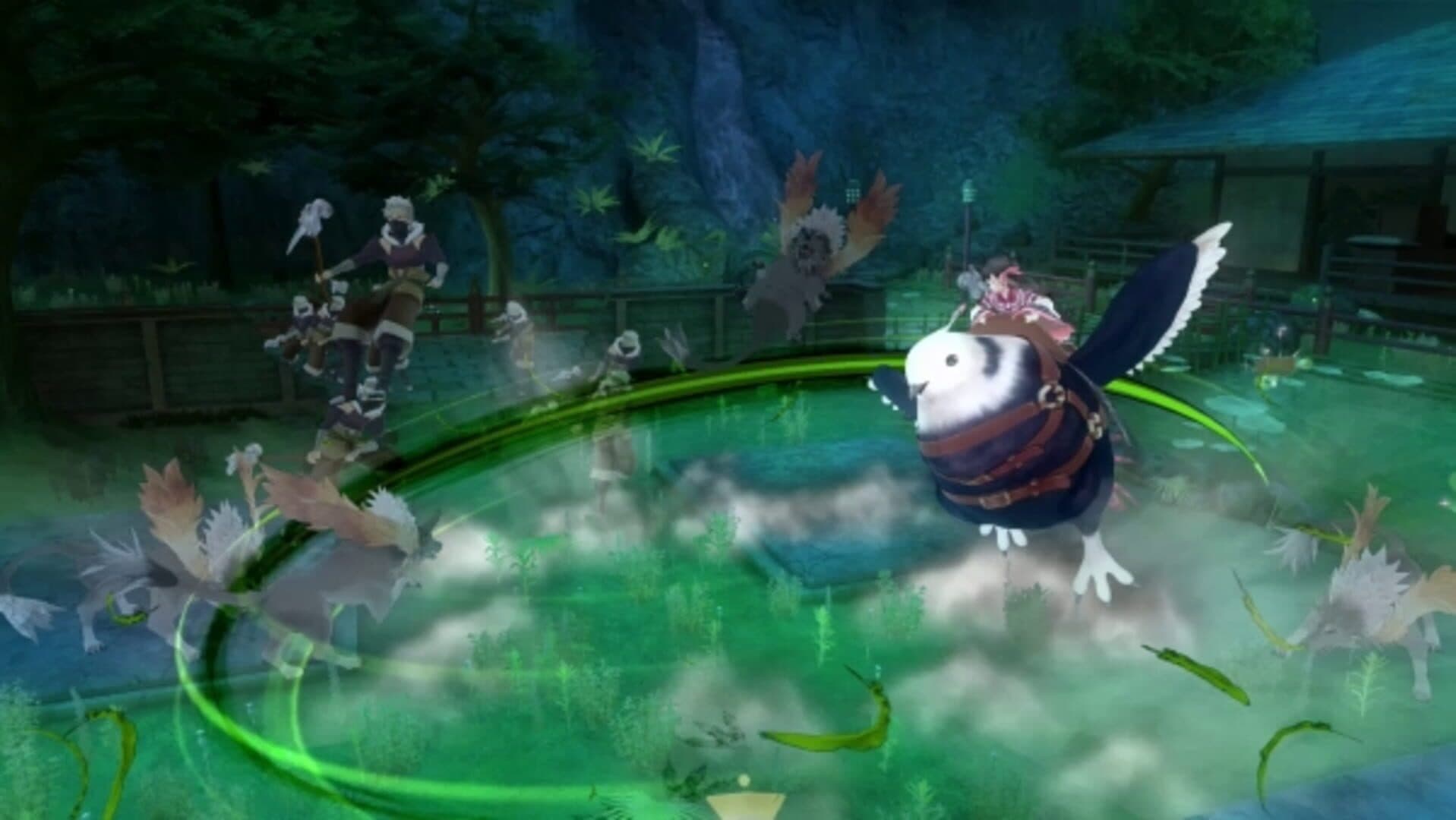 Utawarerumono: Zan screenshot 0
