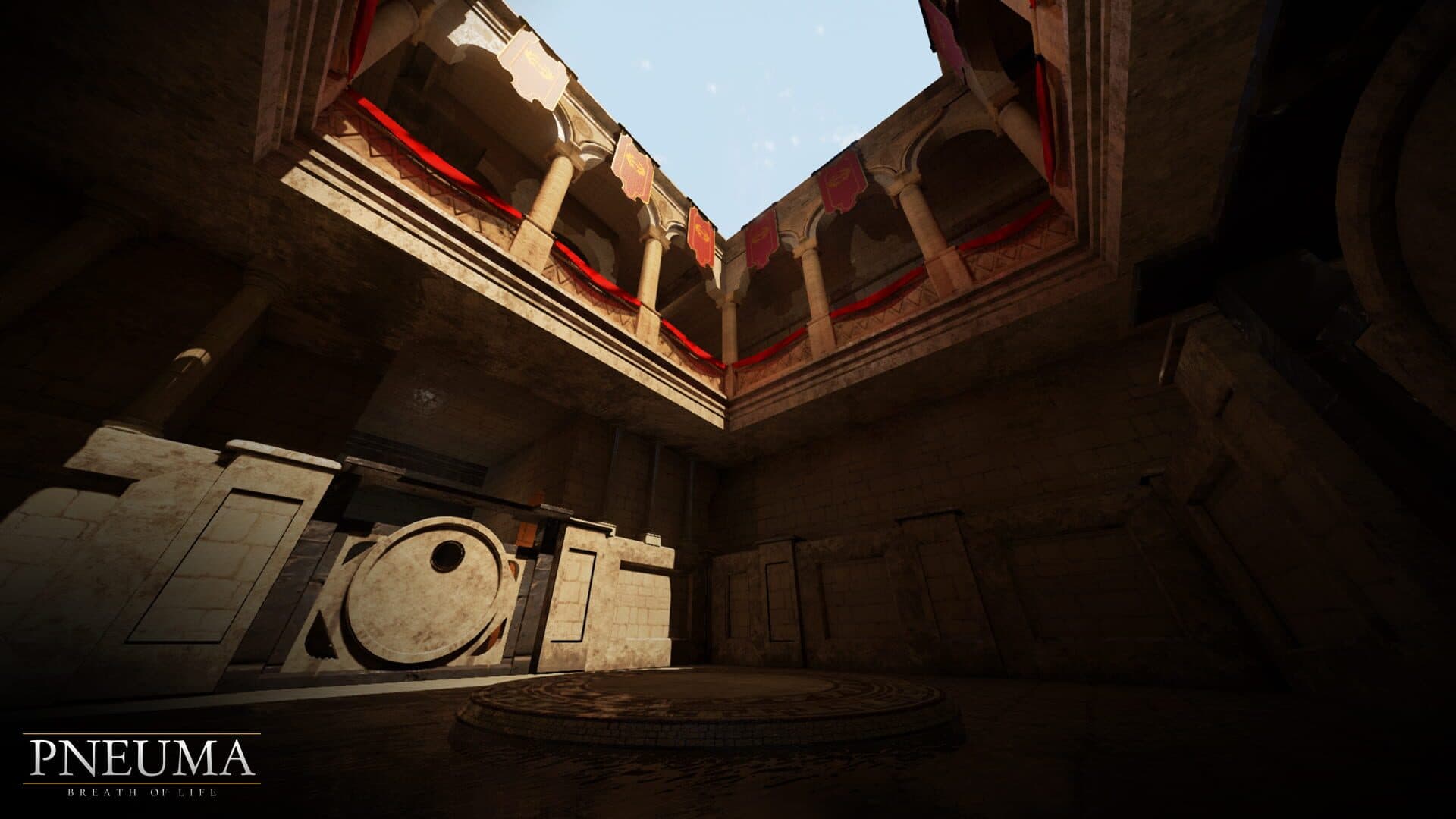 Pneuma: Breath of Life screenshot 4