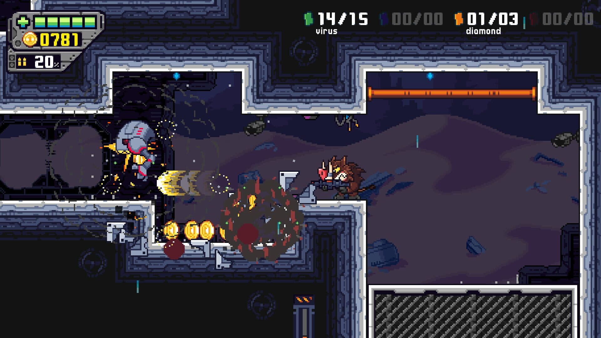 Guts 'n Grunts screenshot 3