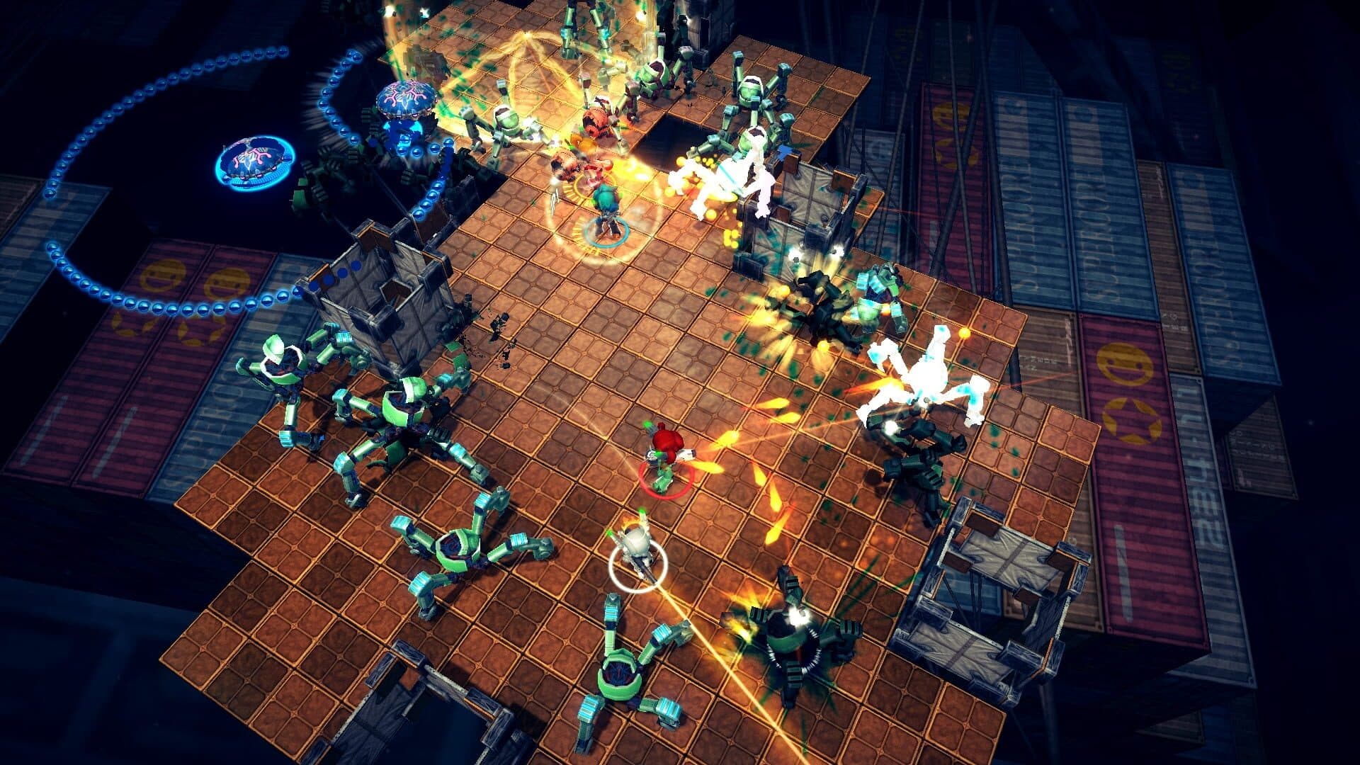 Assault Android Cactus screenshot 8