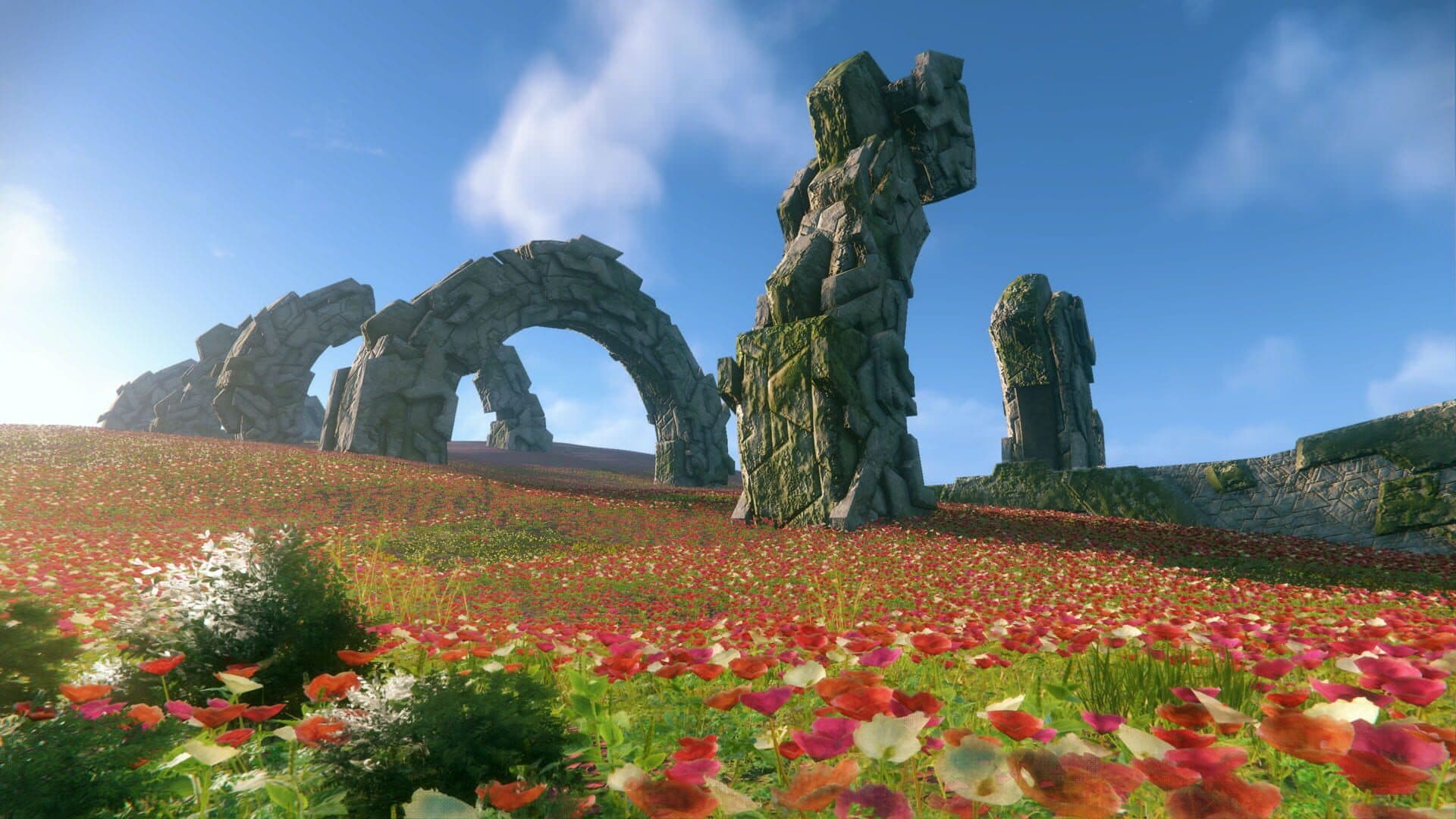Sonic Frontiers screenshot 10