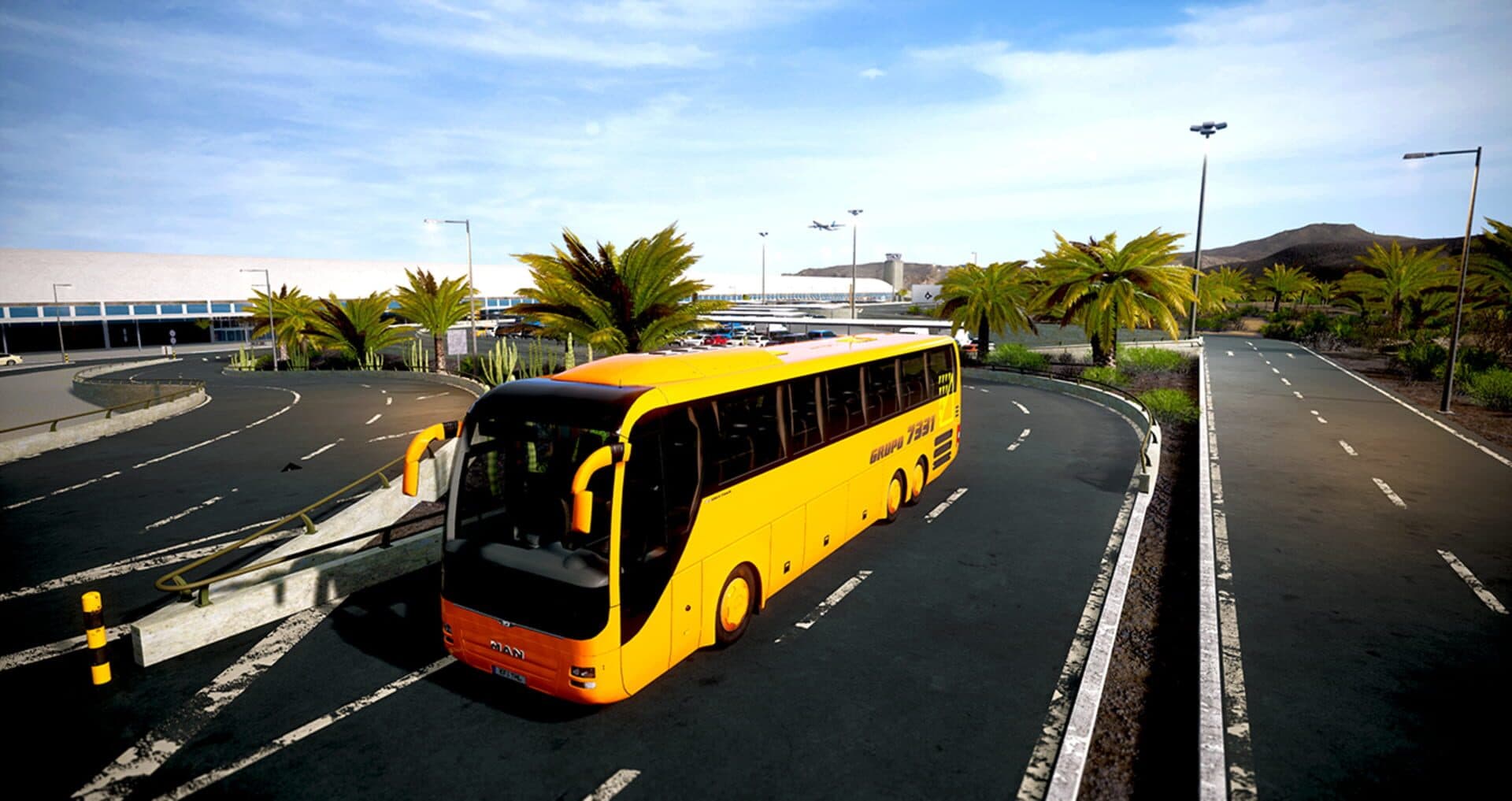 Tourist Bus Simulator screenshot 4
