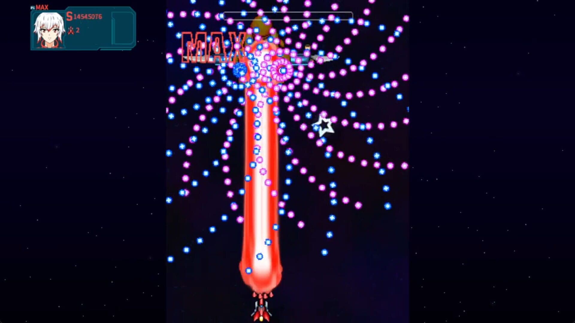 اسکرین‌شات I Got Isekai'd Into a Shmup - 27