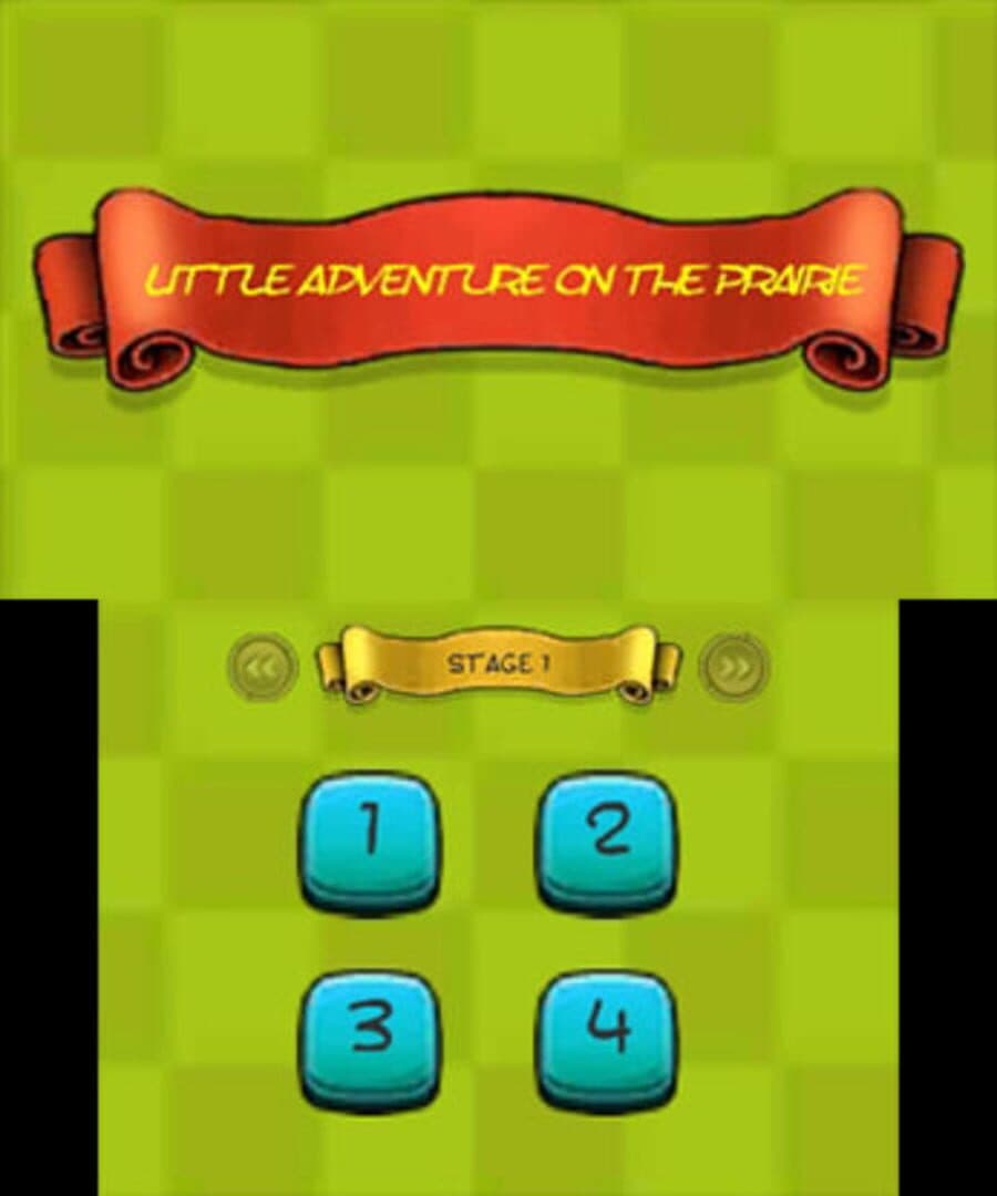 اسکرین‌شات Little Adventure on the Prairie - 1