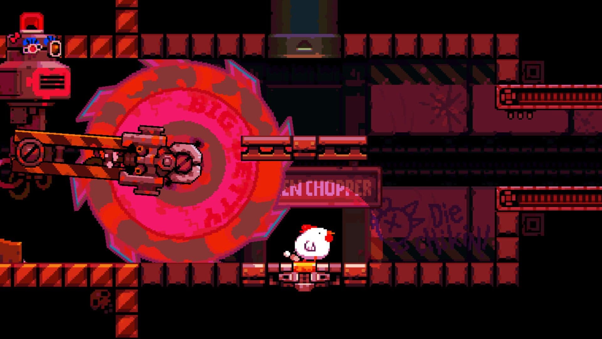 Bomb Chicken screenshot 15