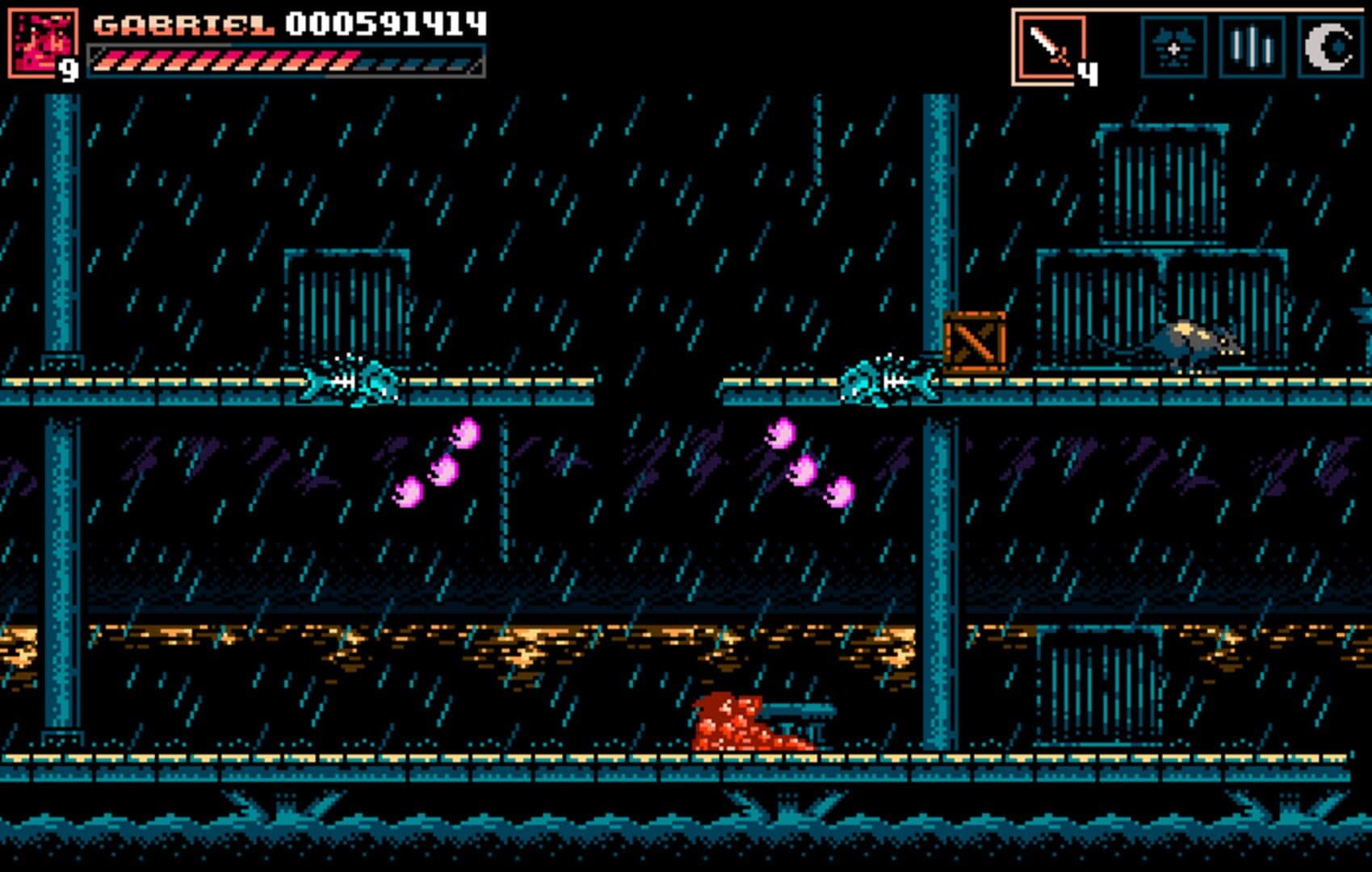 Lords of Exile screenshot 2